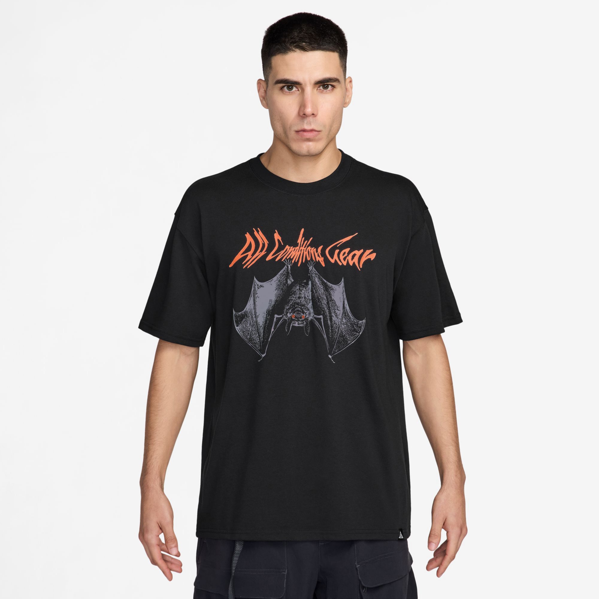 Nike Men's ACG Dri-FIT Camp Bats Graphic T-Shirt