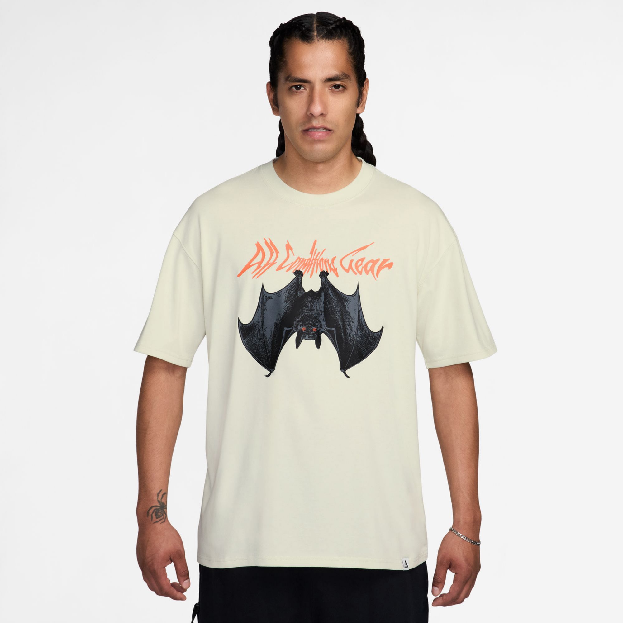 Nike Men's ACG Dri-FIT Camp Bats Graphic T-Shirt