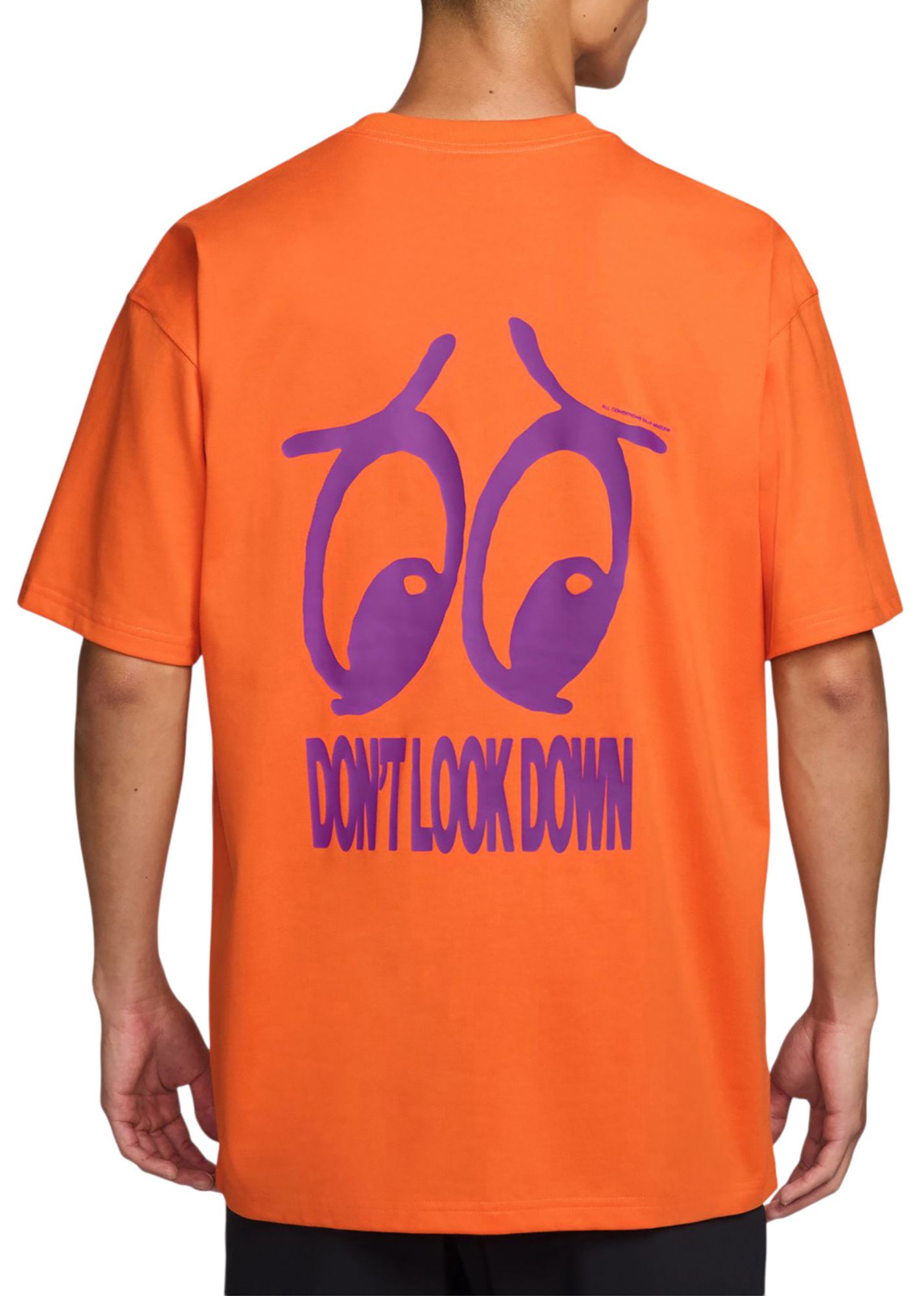 Nike Men's ACG Dri-FIT Don't Look Down Graphic T-Shirt