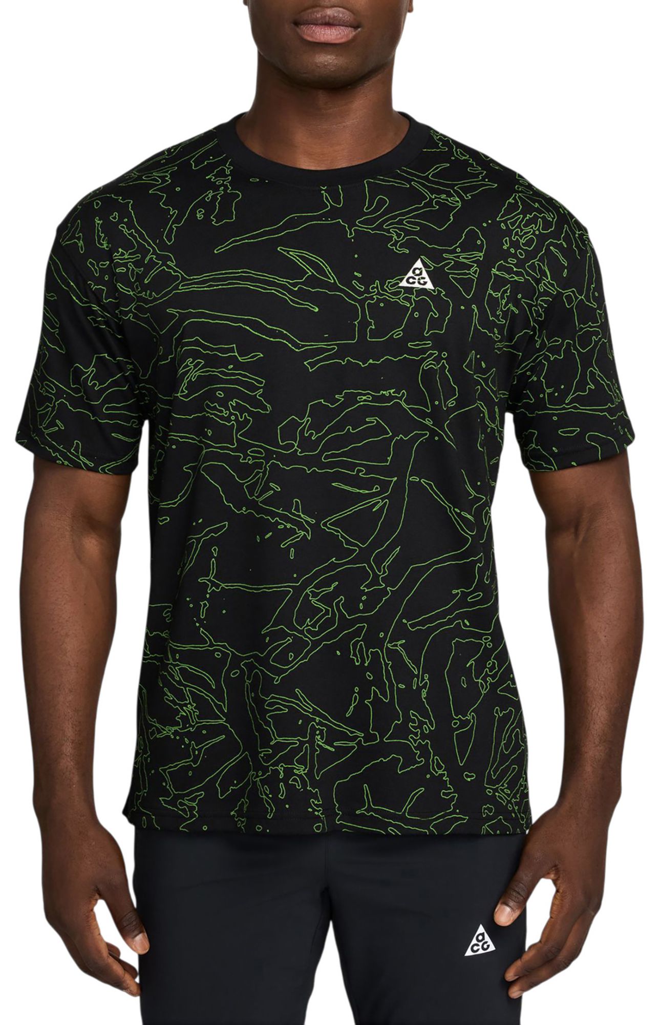 Nike Men's ACG Dri-FIT Cave Dweller Graphic T-Shirt