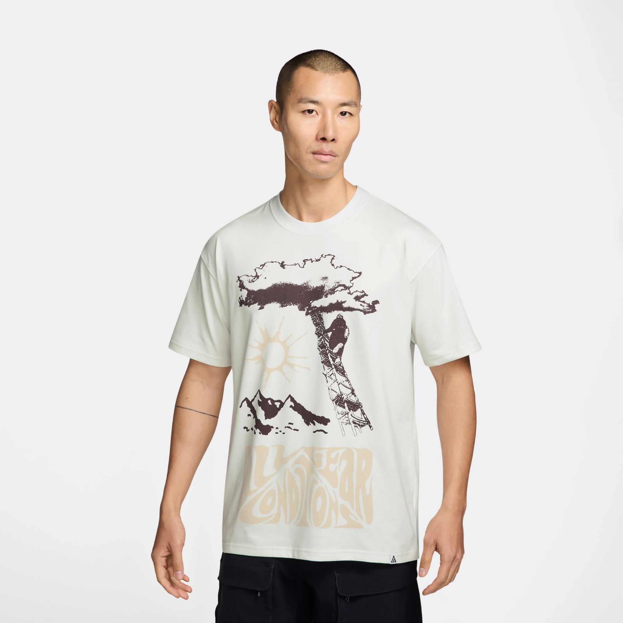Nike Men's ACG Dri-FIT Summit 168 Graphic T-Shirt