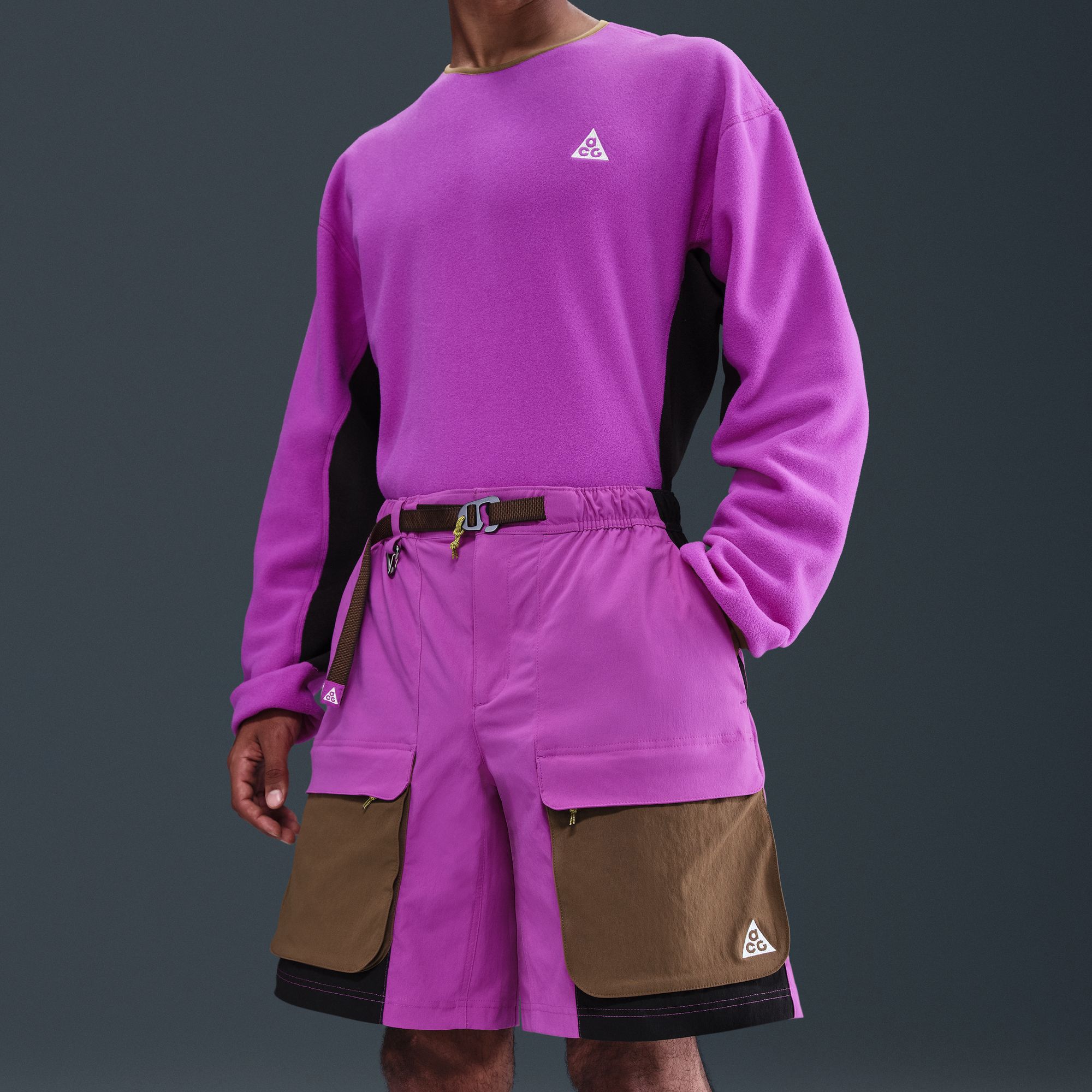 Nike Men's ACG Smith Summit Cargo Shorts