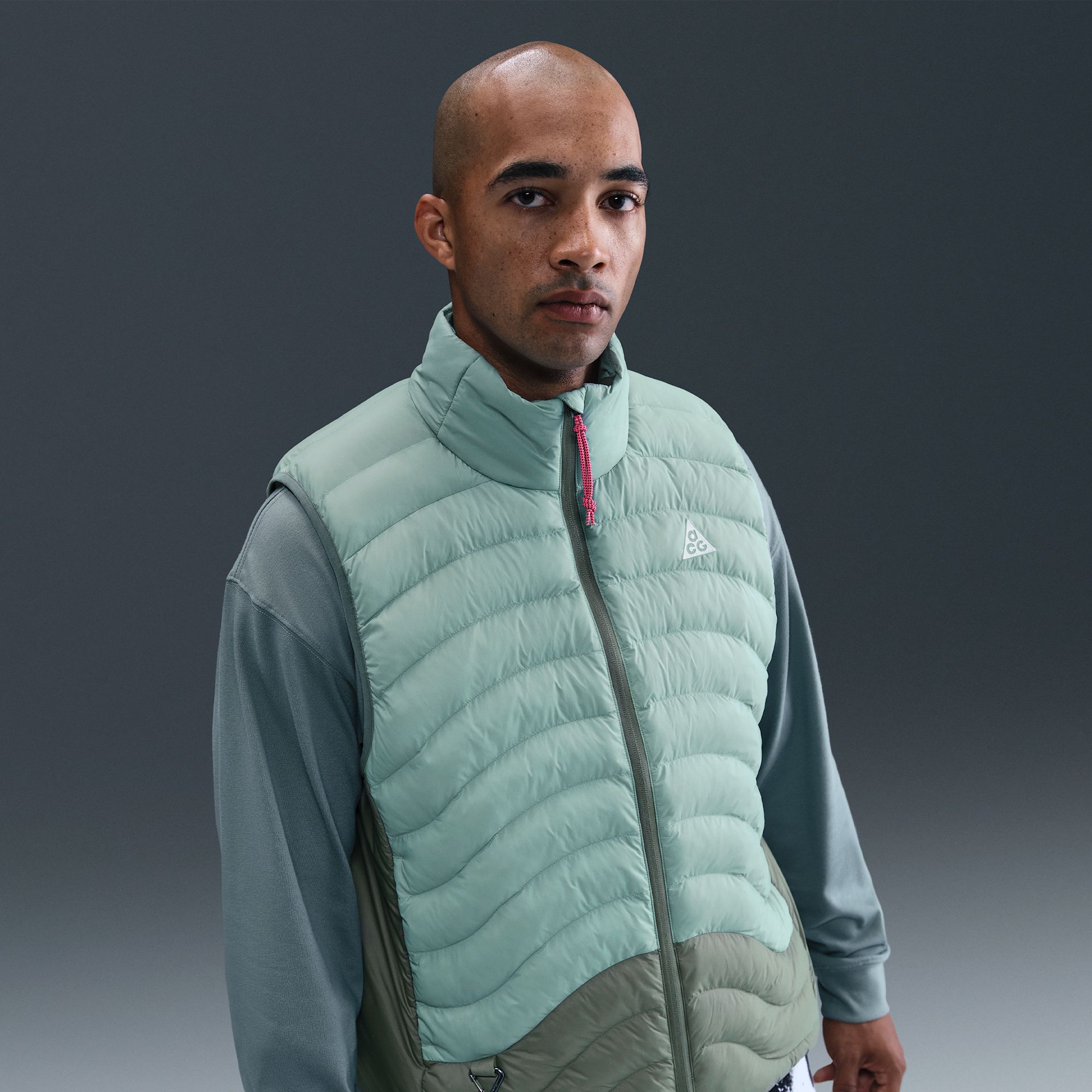 Nike Men's ACG Therma-FIT ADV Lava Flow Vest