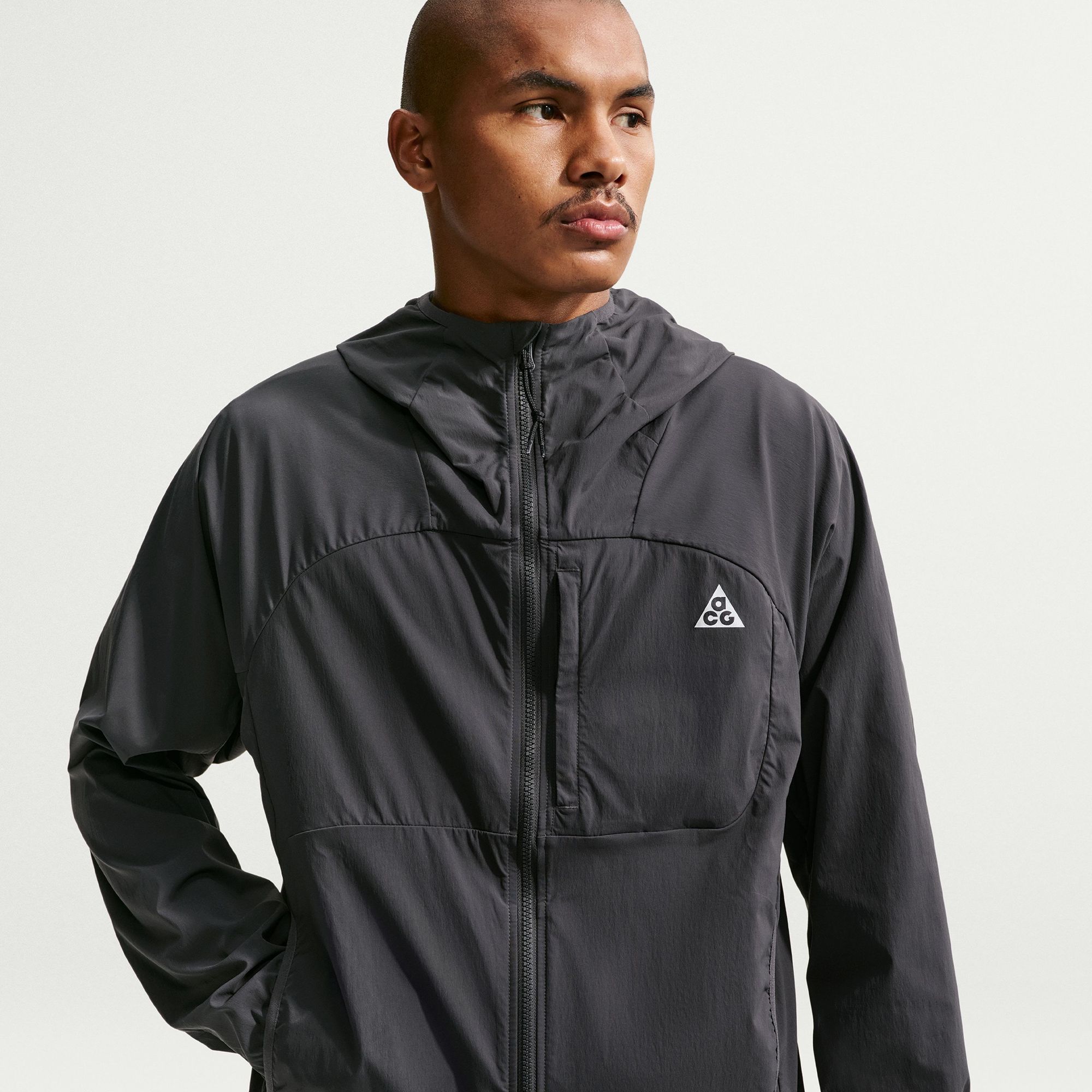 Nike Men's ACG Five Towers UV Protection Jacket