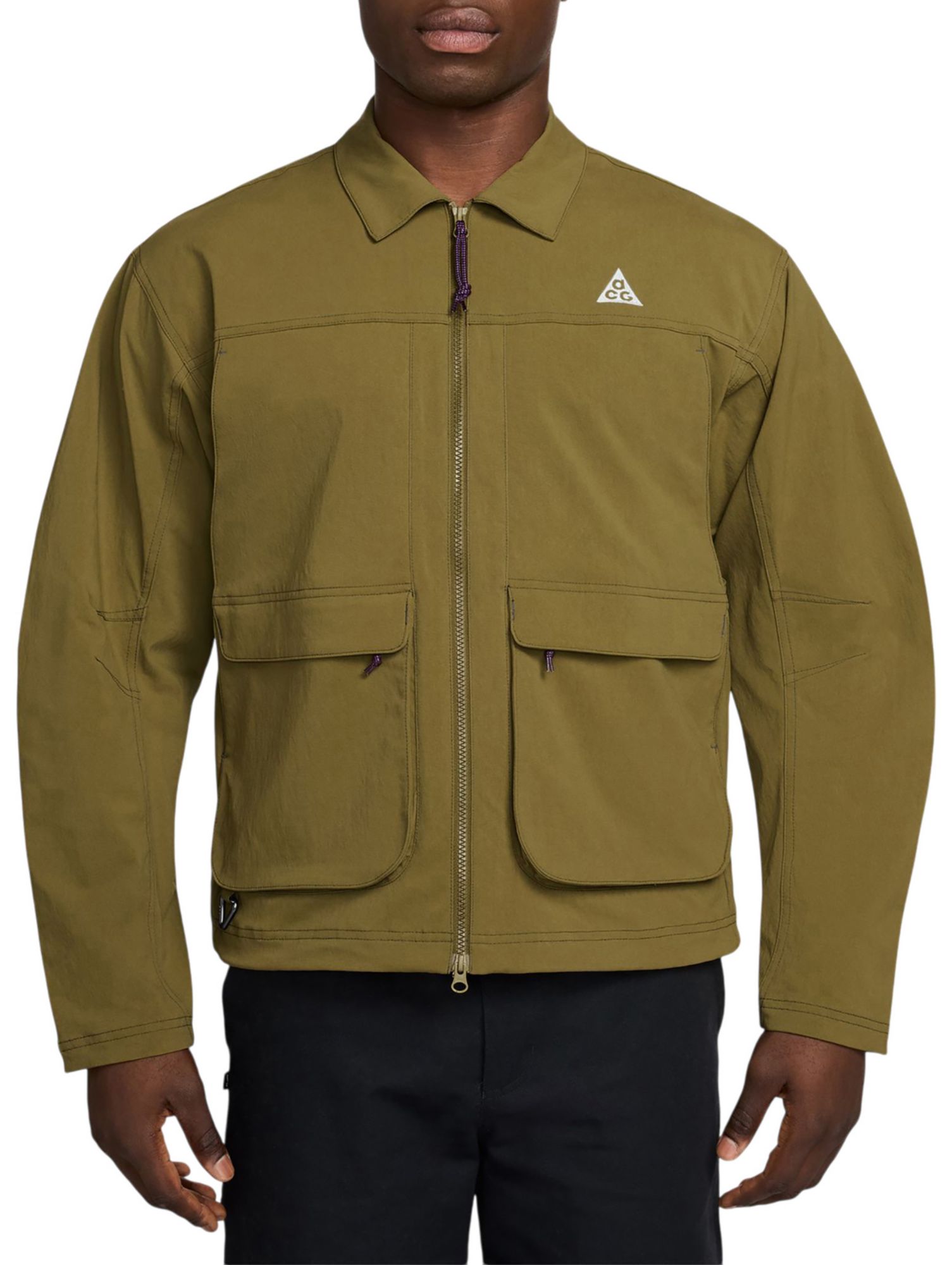 Nike Men's ACG UV Smith Summit Jacket