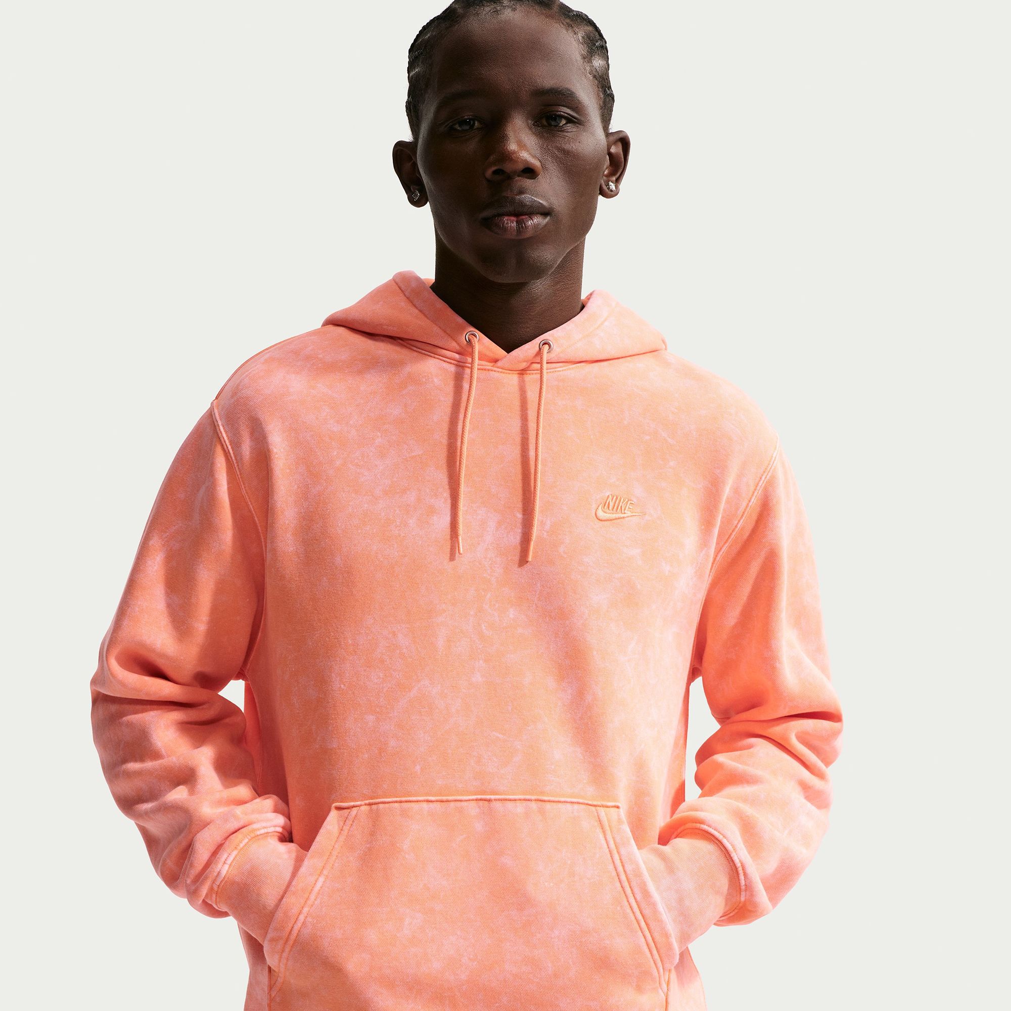 Orange Frost