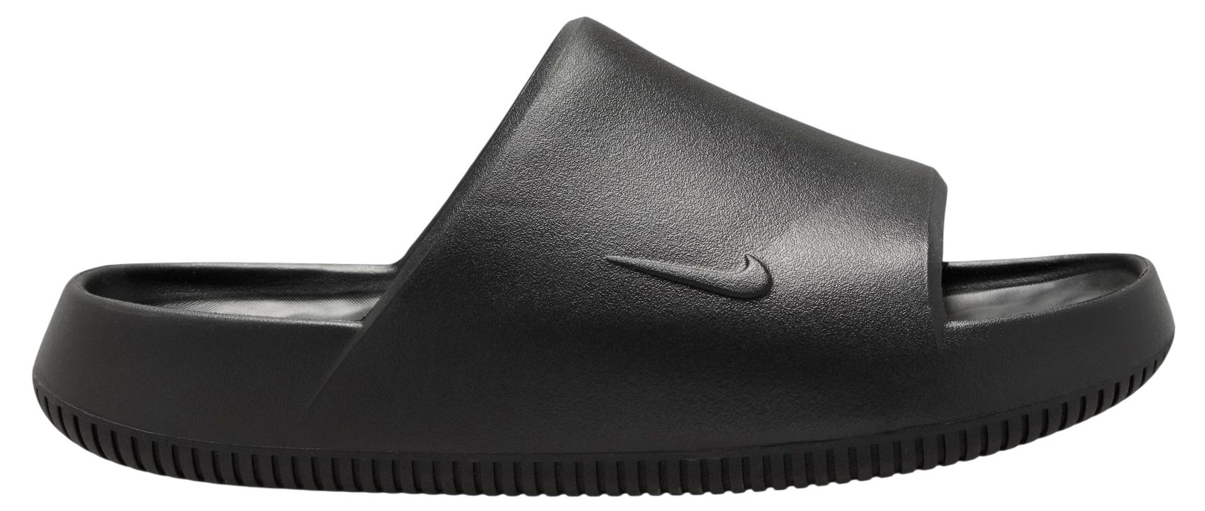 Nike Men's Calm 2.0 Slides Black thumbnail