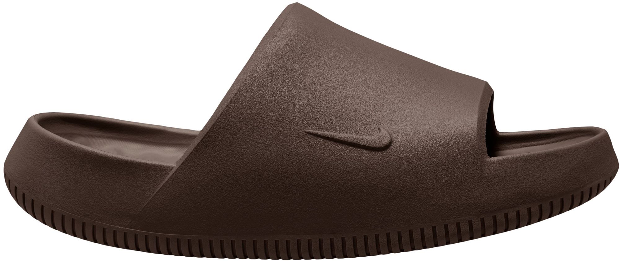 Nike Men's Calm 2.0 Slides - Brown