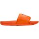 SAFETY ORNG/METALLIC SILV