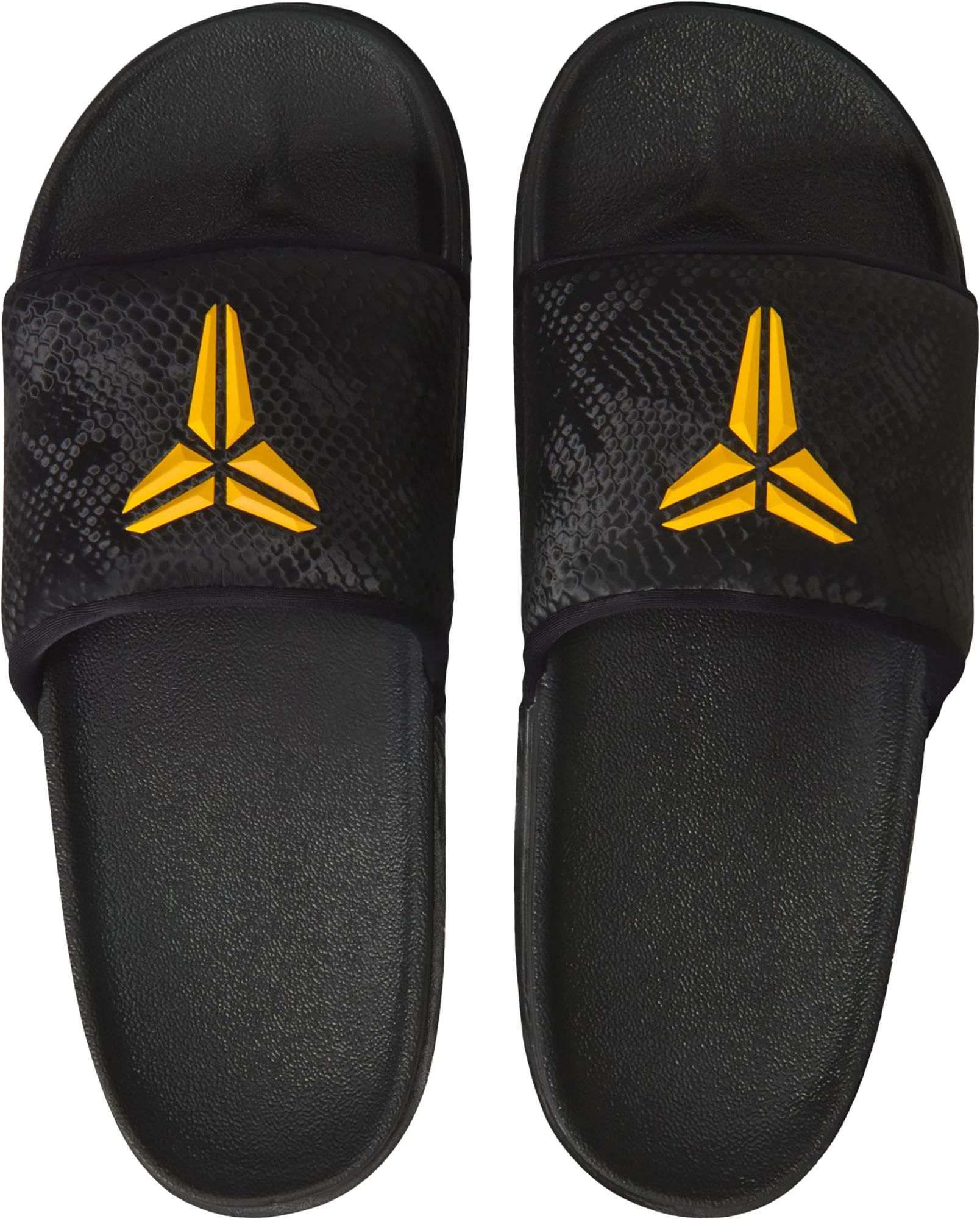 Black/University Gold