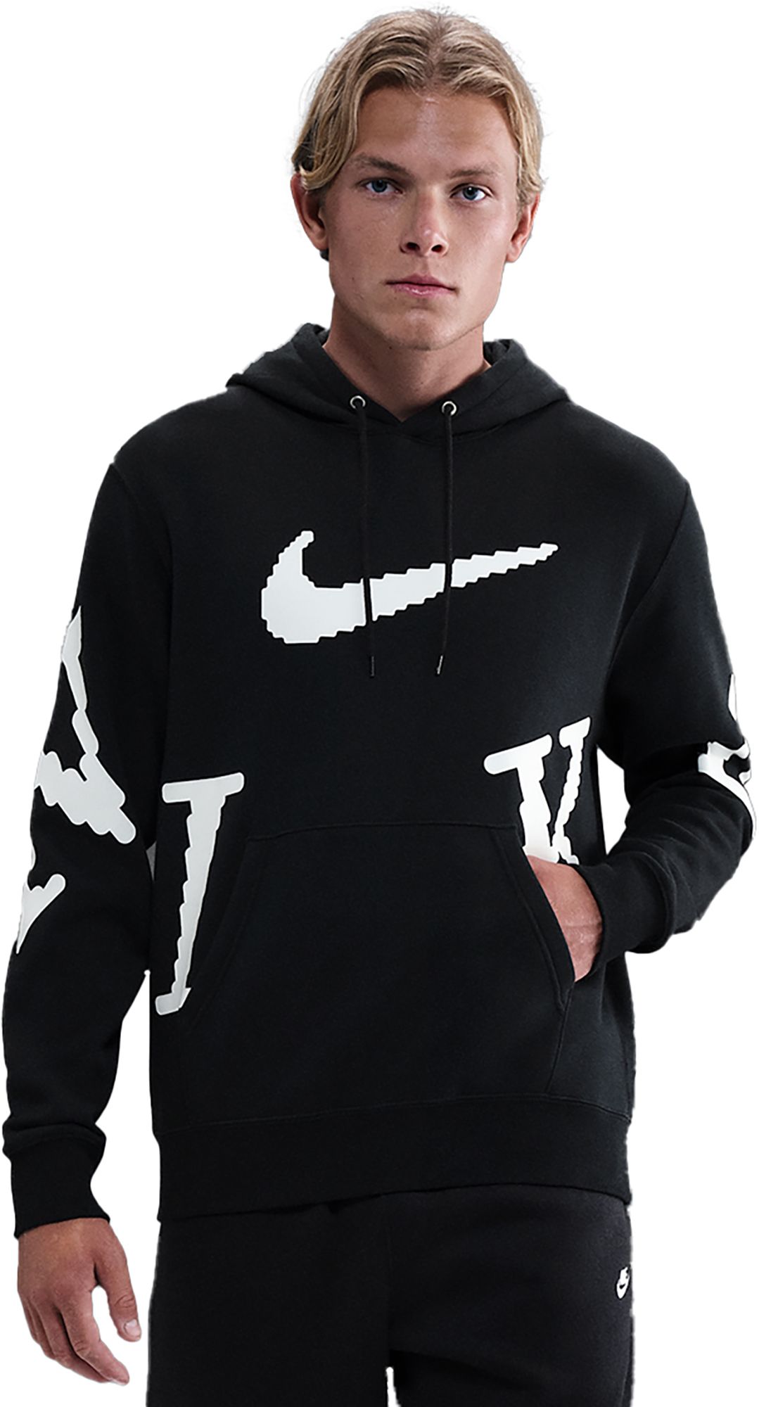 Nike Men's Sportswear Club Fleece Neo Hoodie