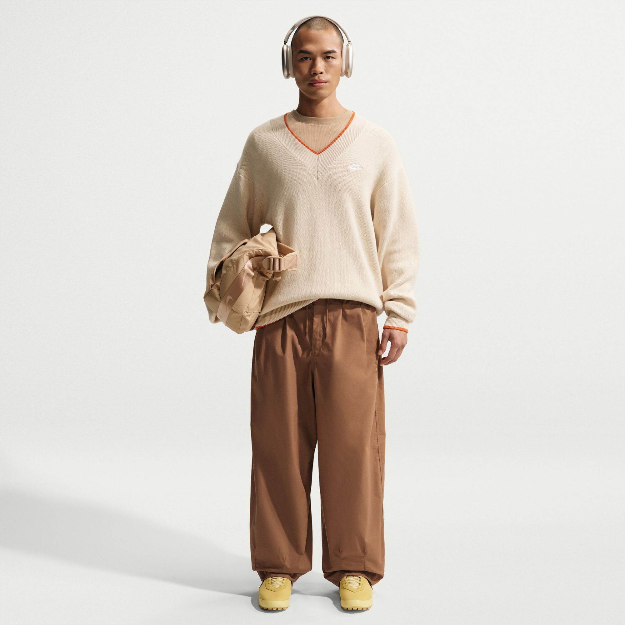 Nike Men's Club Balloon Pants