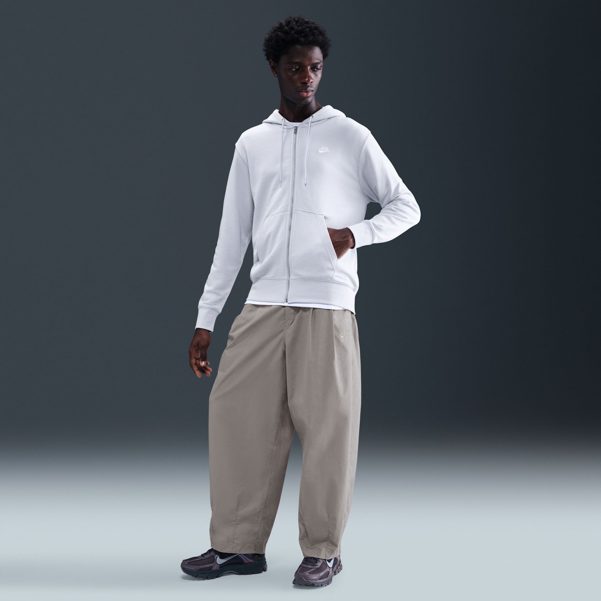 Nike Men's Club Balloon Pants