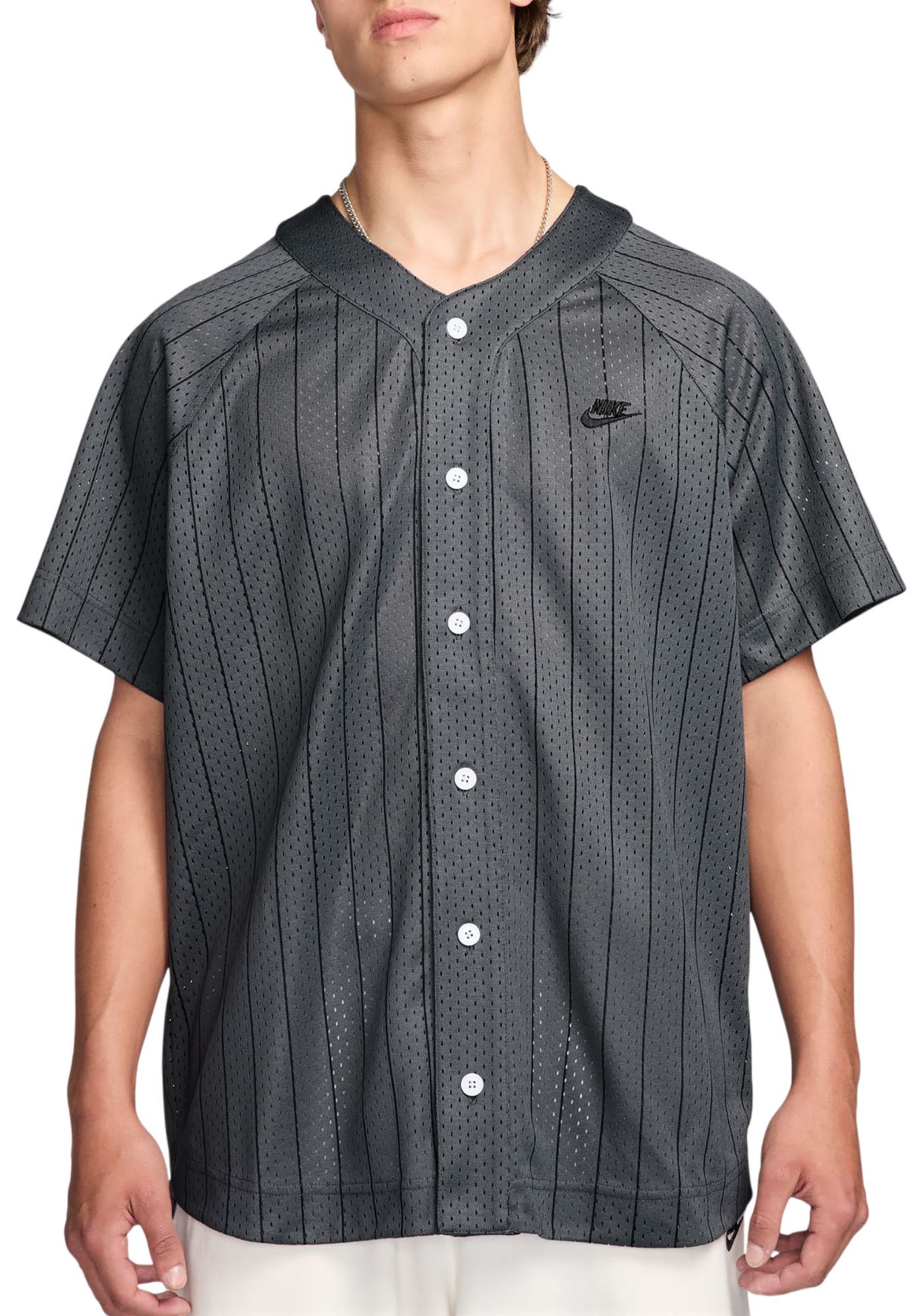 Nike Men's Club Baseball Jersey