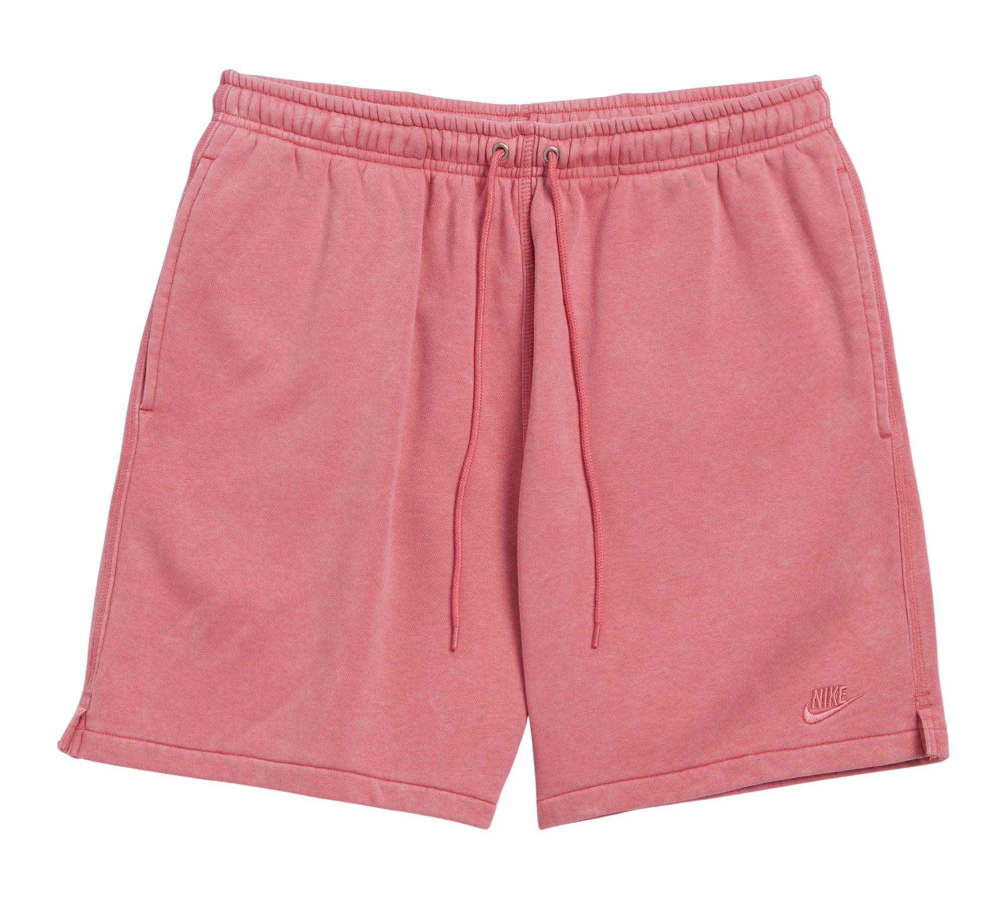 Nike Men's Club Fleece Washed Flow Shorts