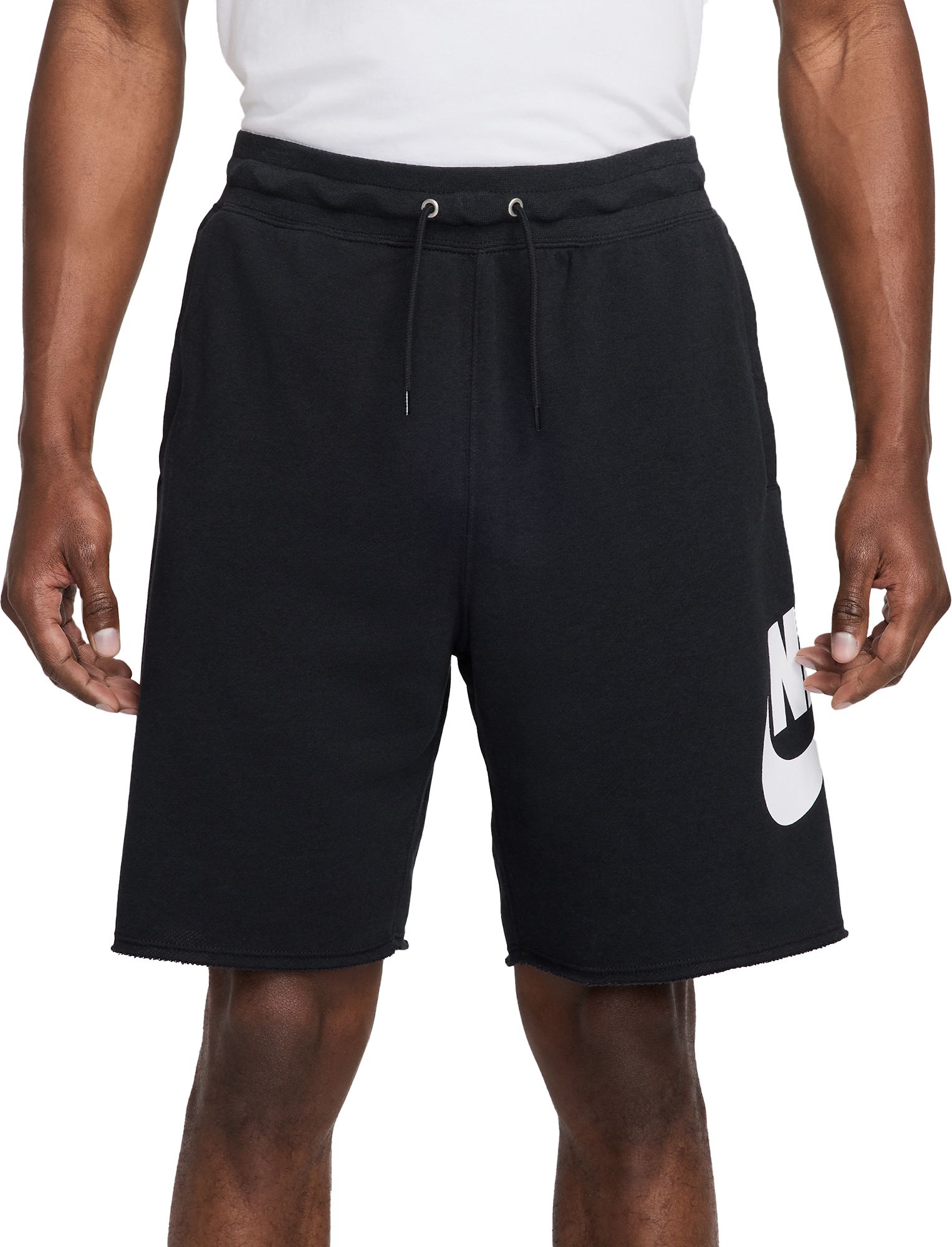Nike Men's Club French Terry Alumni Shorts