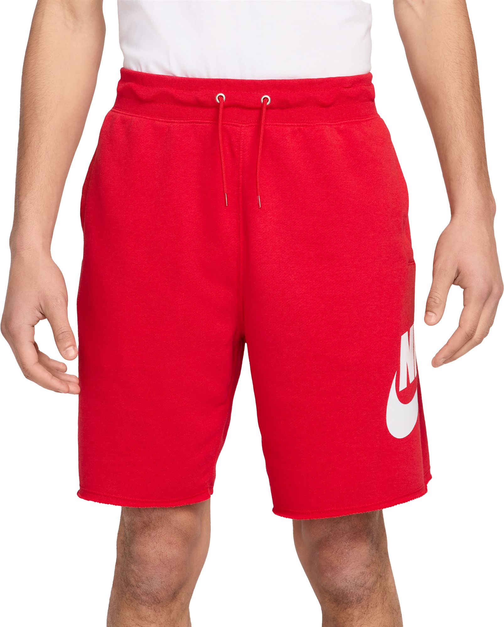 Nike Men's Club French Terry Alumni Shorts