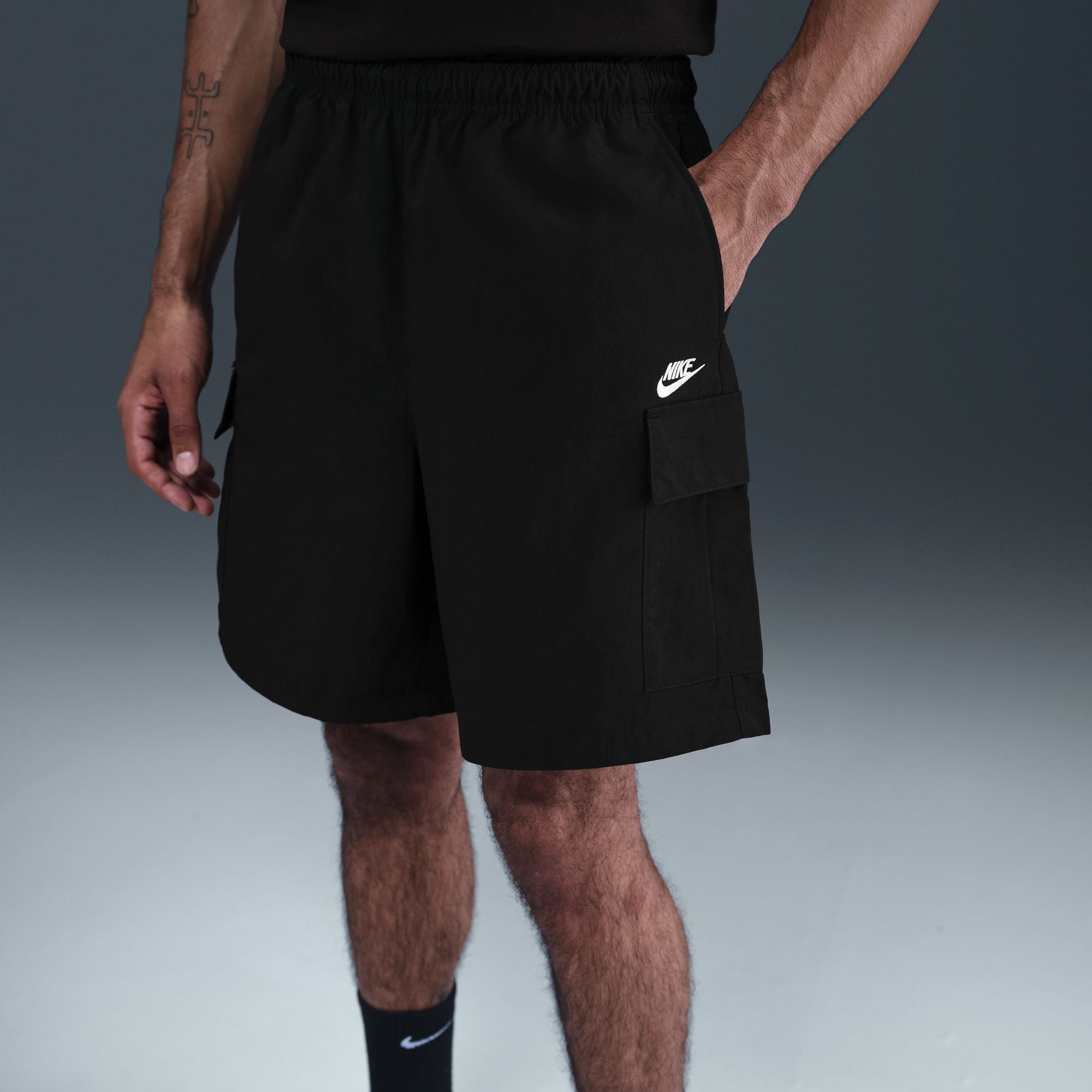 Nike Men's Sportswear Club Utility Shorts