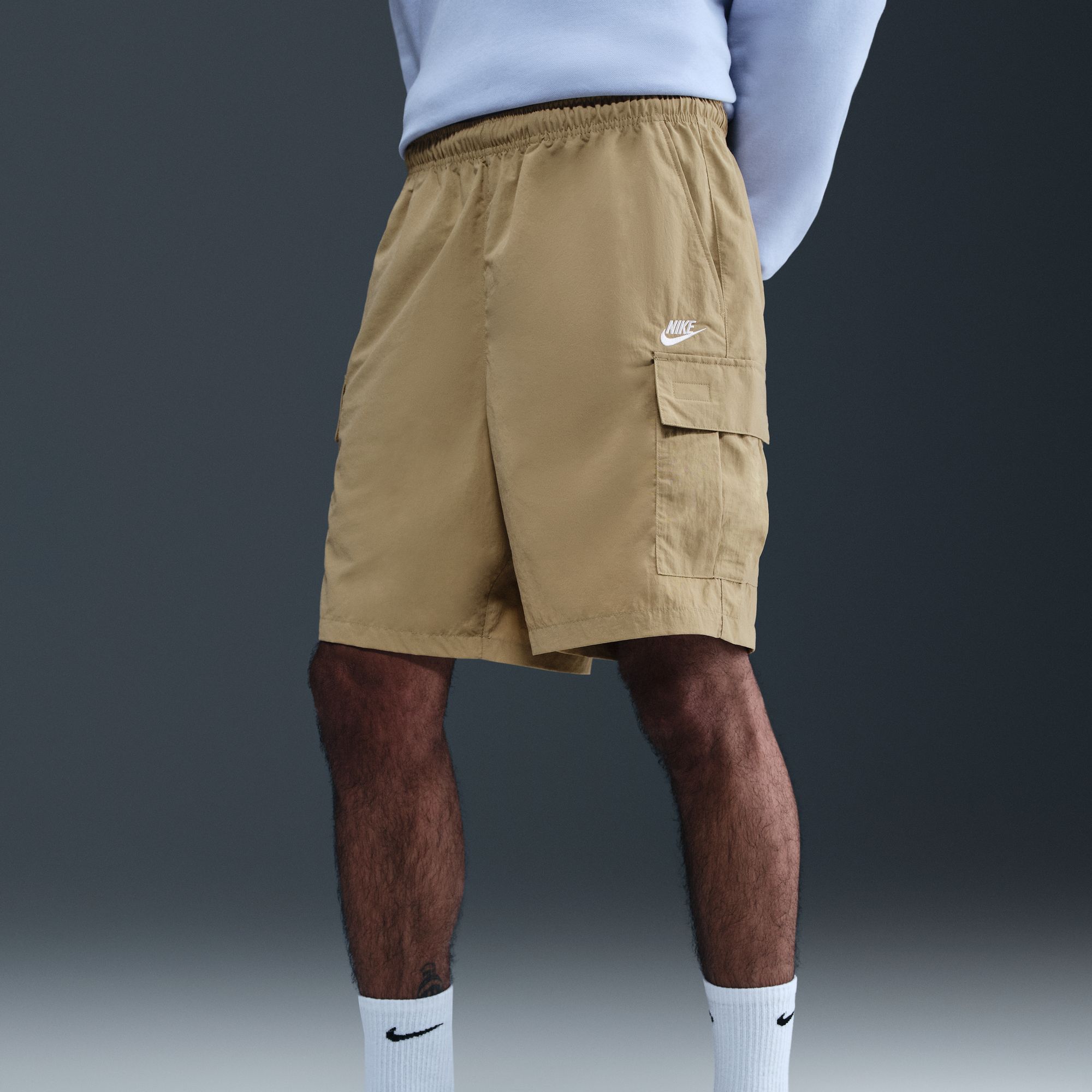 Nike Men's Sportswear Club Utility Shorts