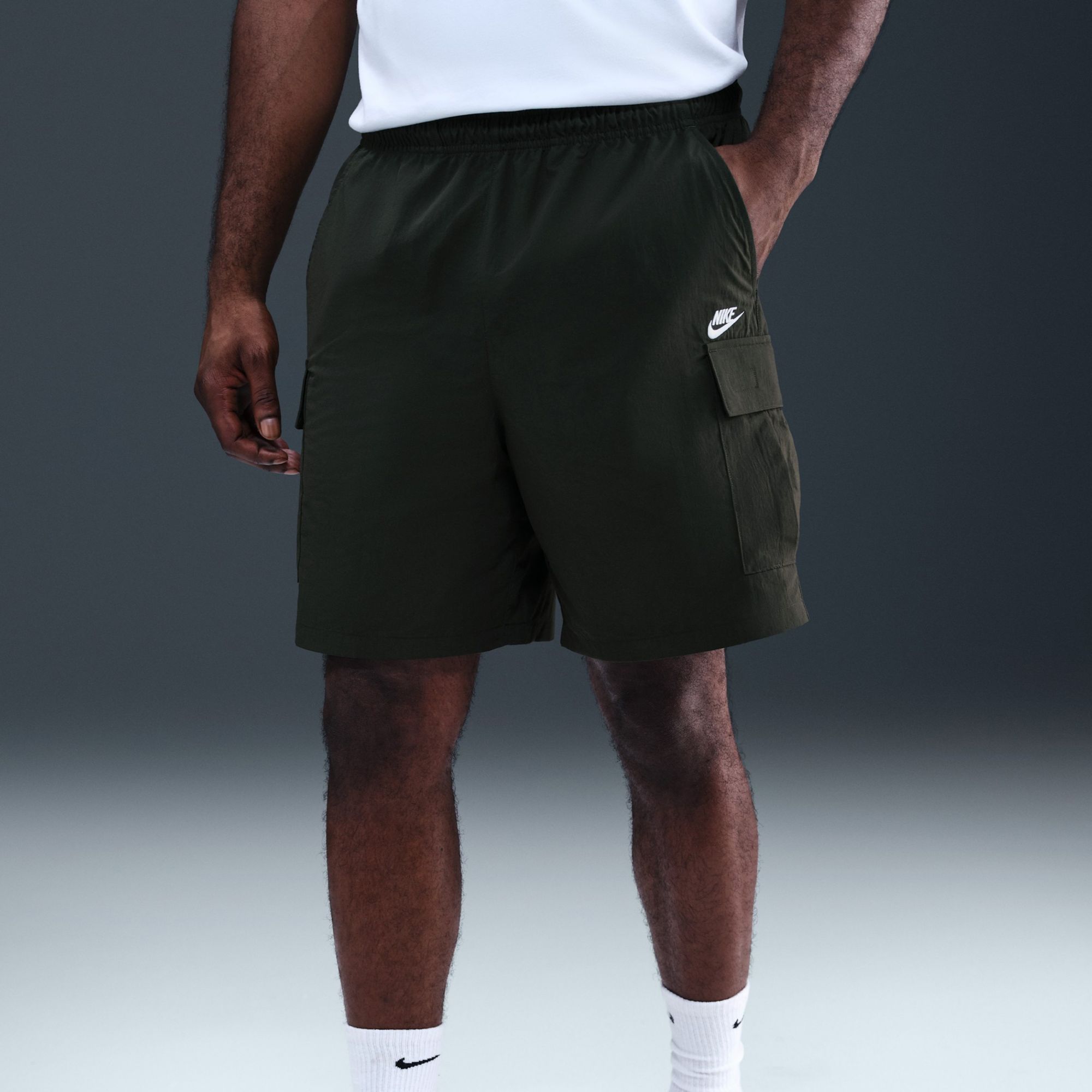 Nike Men's Sportswear Club Utility Shorts