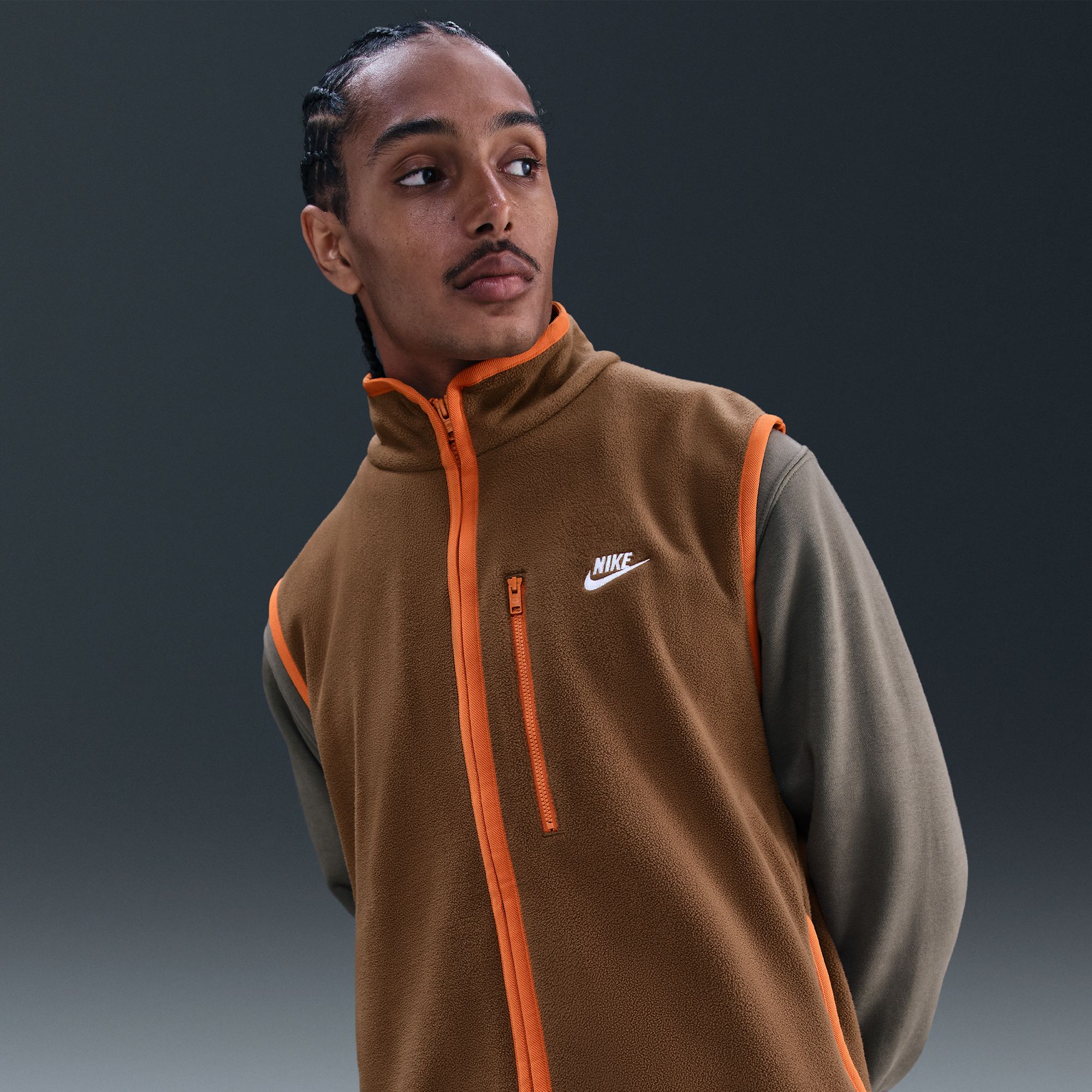 Mosswood Brown