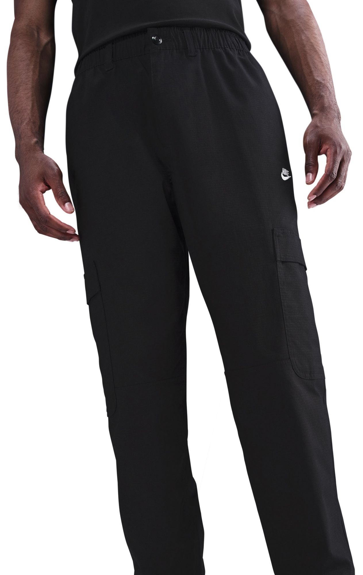 Nike Men's Club Woven Cargo Pants