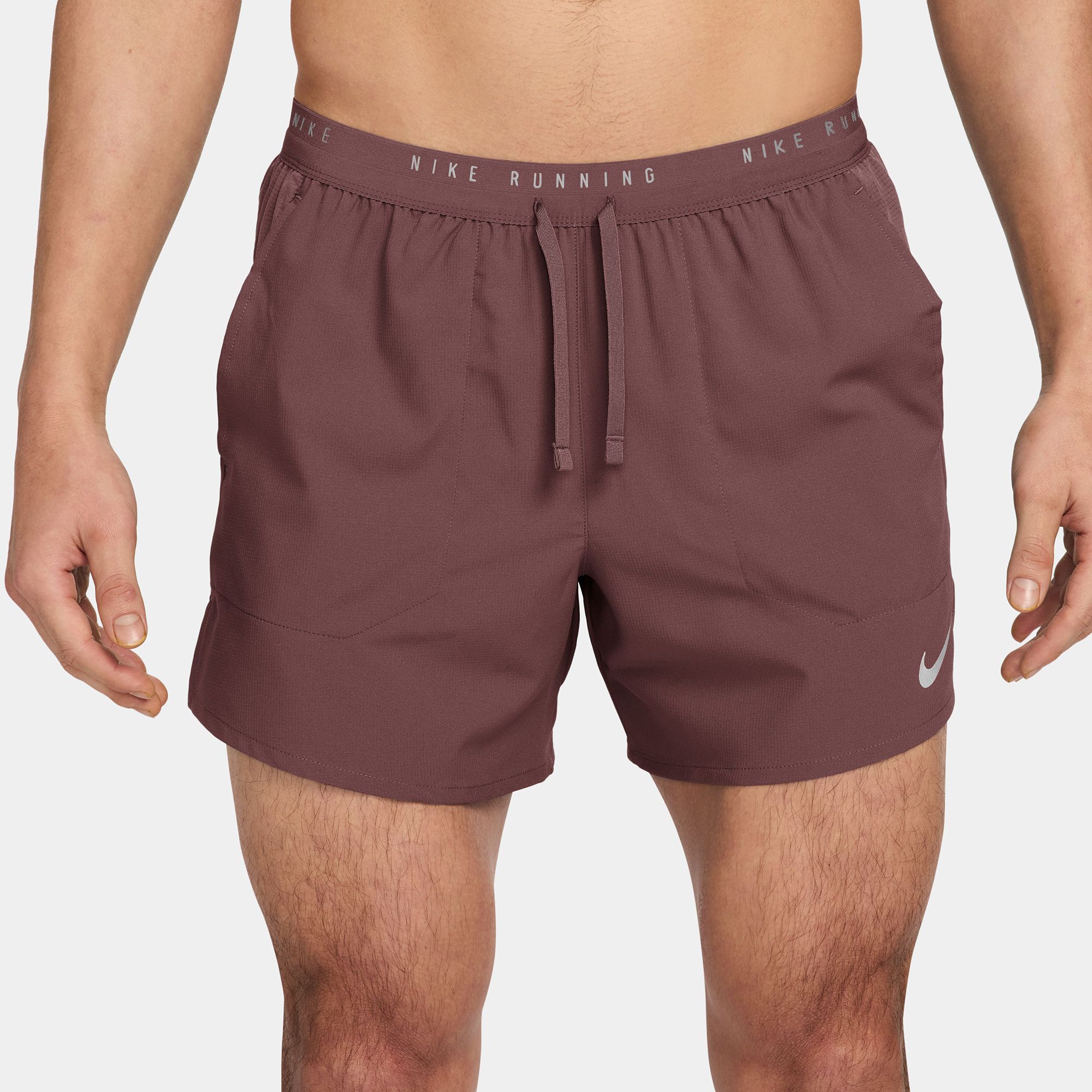 Nike Men's Dri-FIT Stride 5" Brief-Lined Shorts