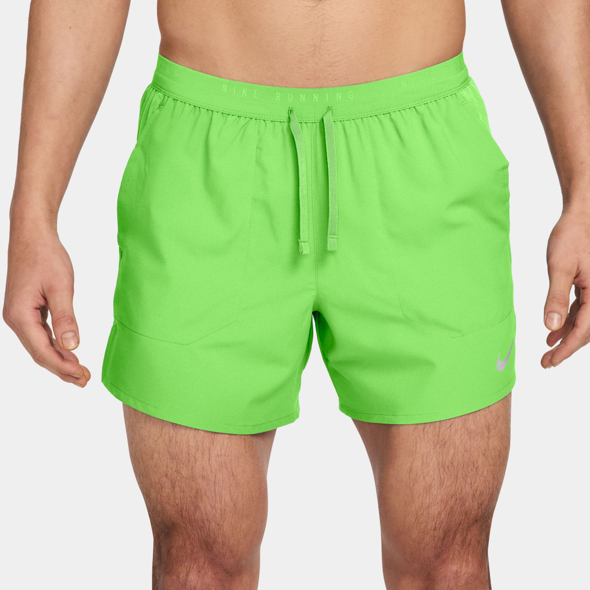 Nike Men's Dri-FIT Stride 5" Brief-Lined Shorts