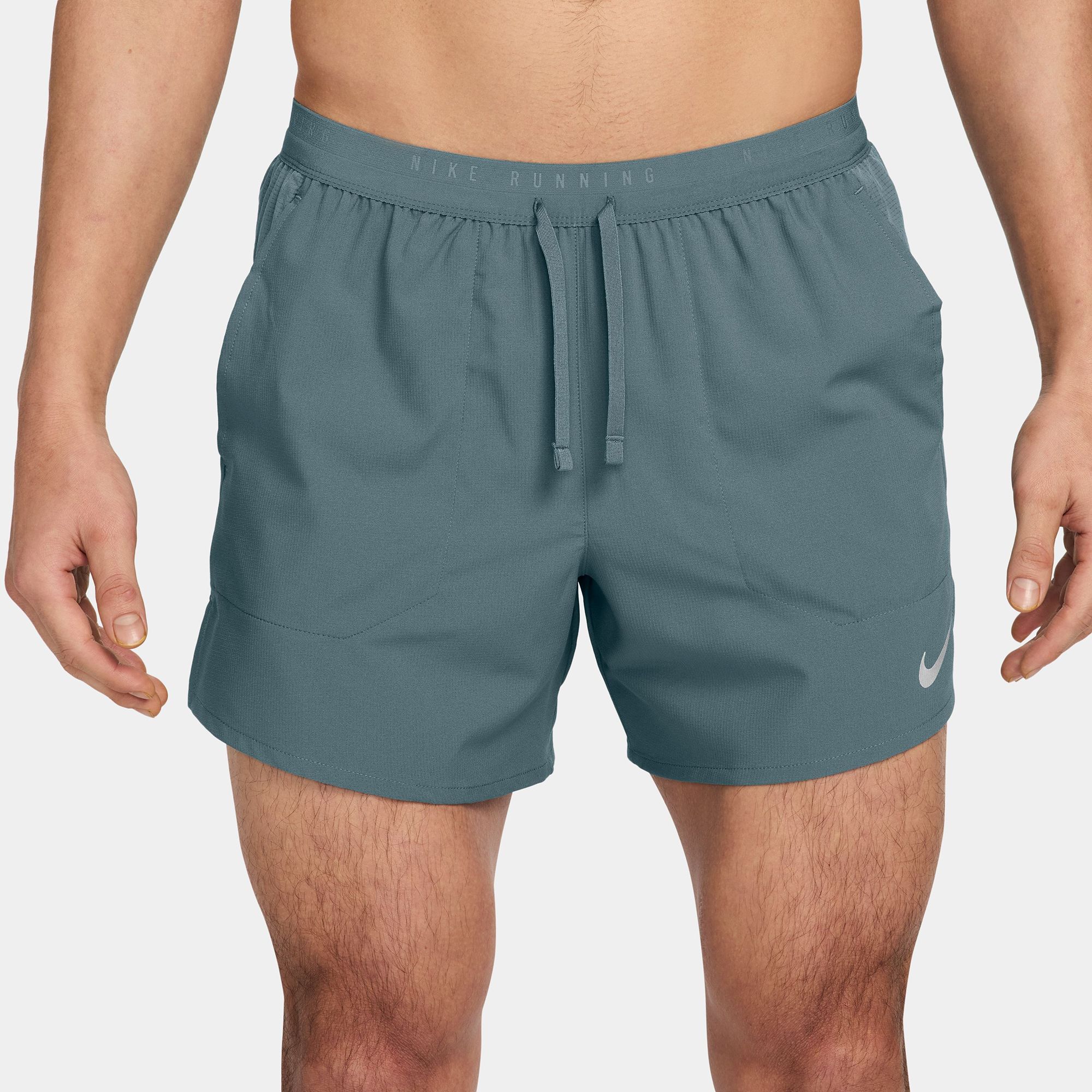 Nike Men's Dri-FIT Stride 5" Brief-Lined Shorts