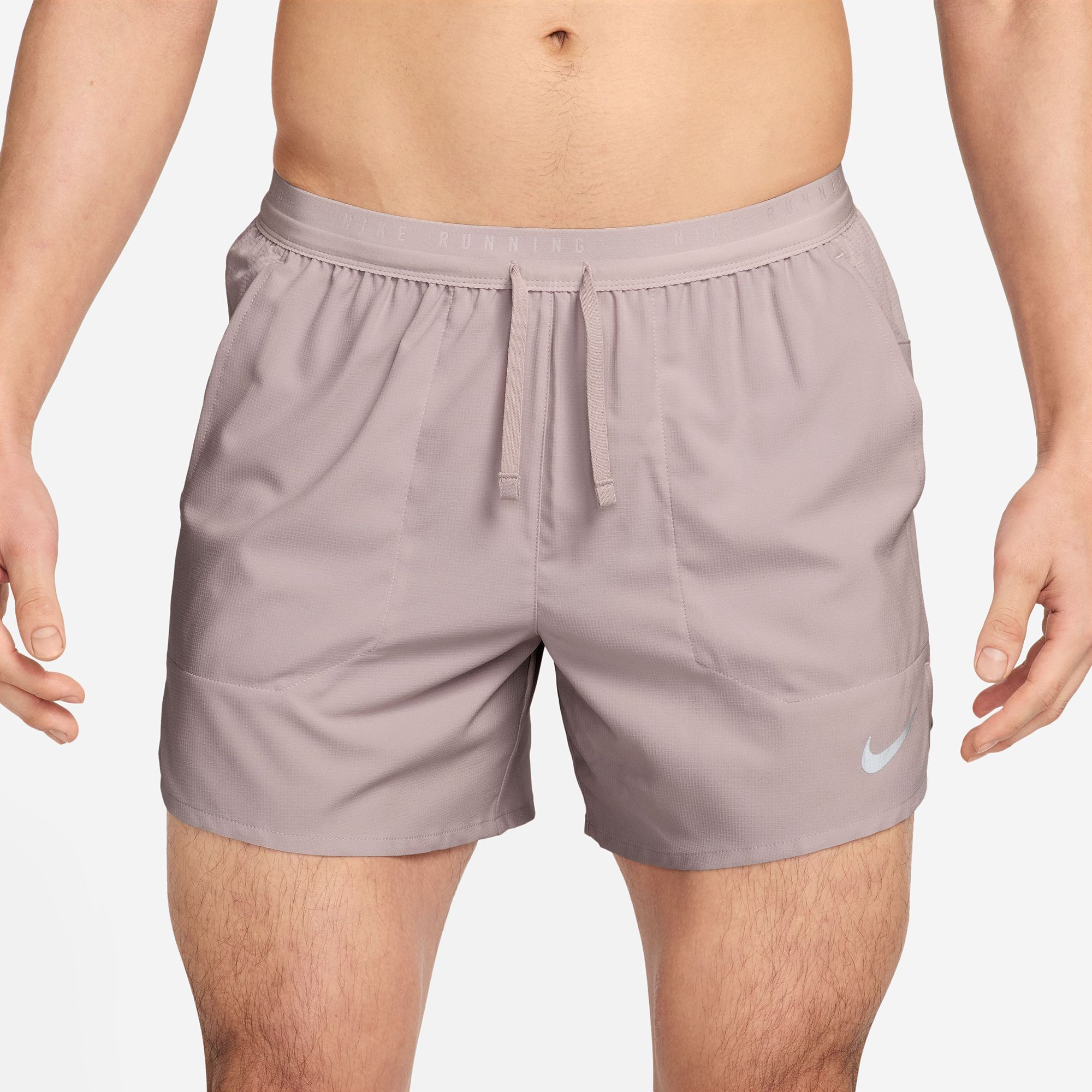 Nike Men's Dri-FIT Stride 5" Brief-Lined Shorts