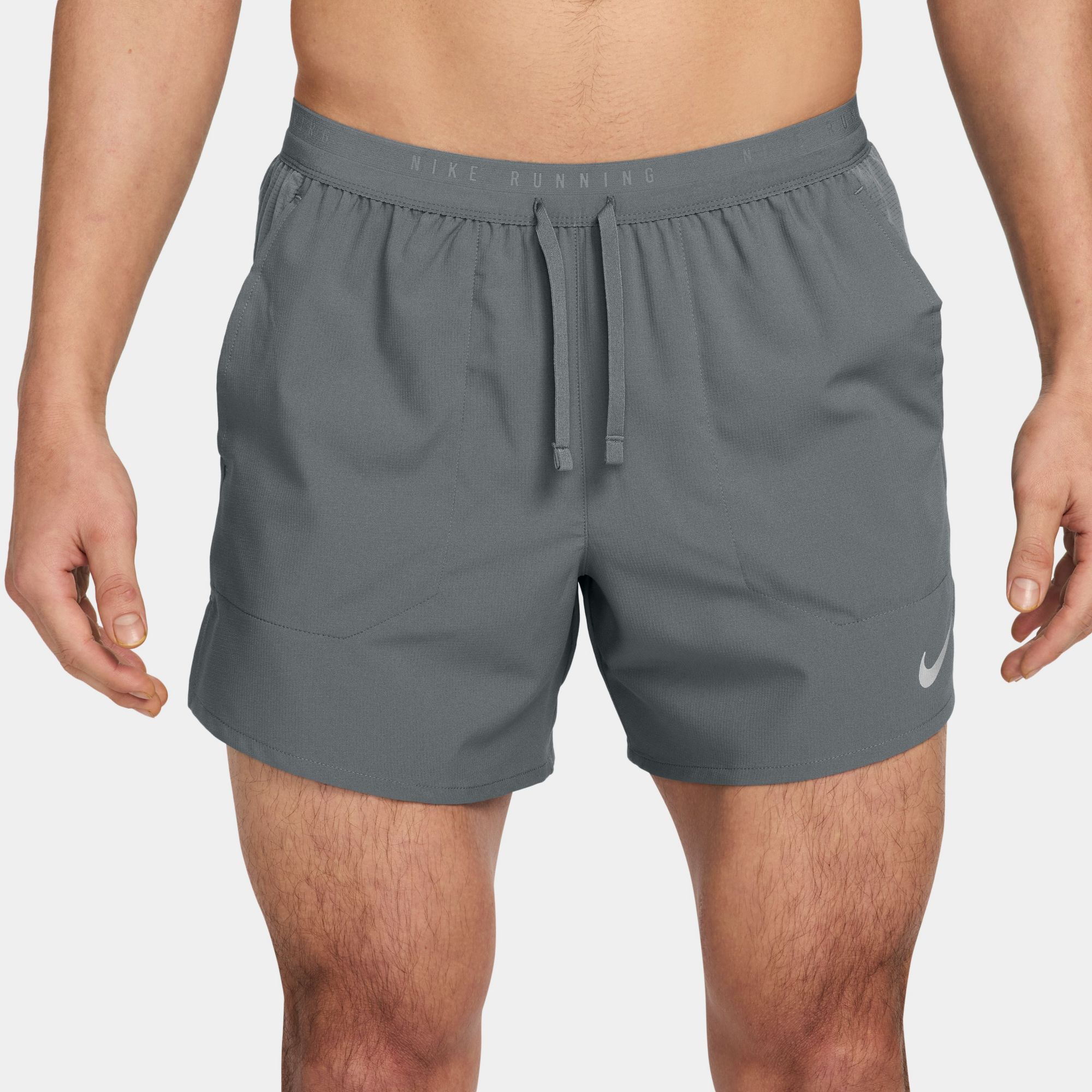 Nike Men's Dri-FIT Stride 5" Brief-Lined Shorts
