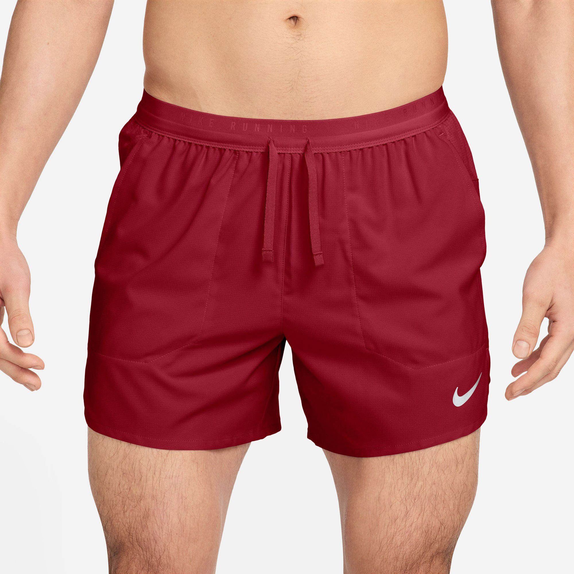 Nike Men's Dri-FIT Stride 5" Brief-Lined Shorts