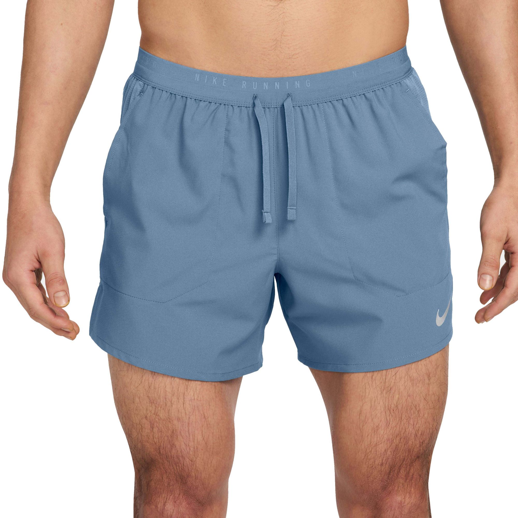 Nike Men's Dri-FIT Stride 5" Brief-Lined Shorts