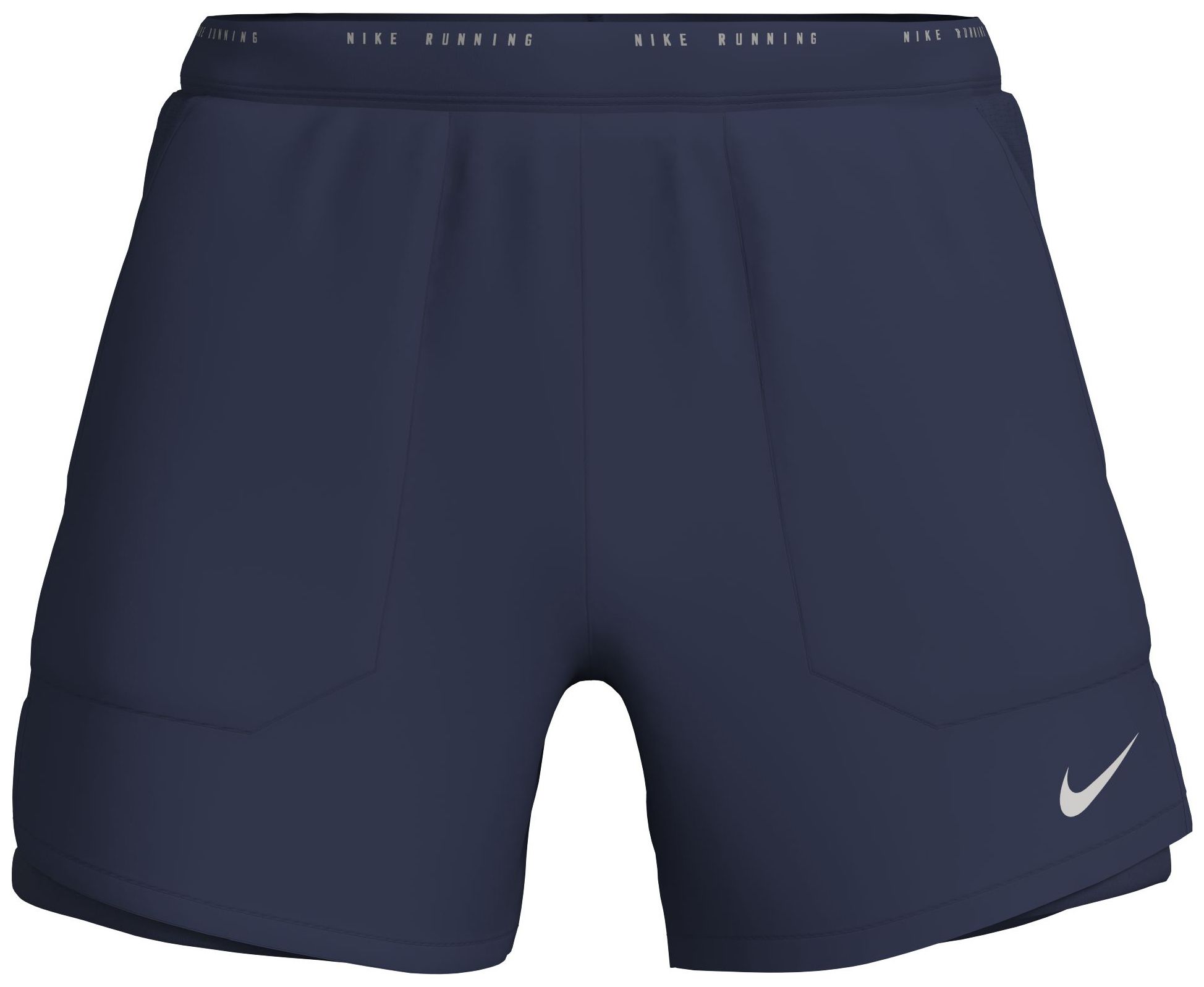 Nike Men's Dri-FIT Stride 5" 2-in-1 Shorts