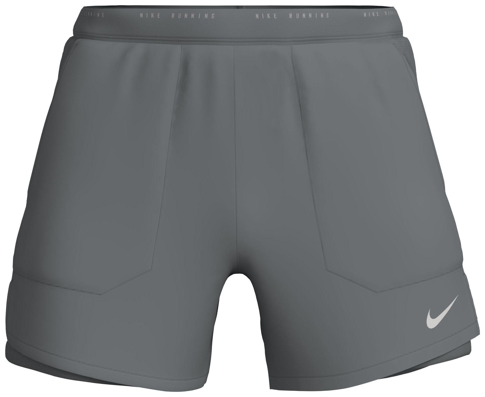 Nike Men's Dri-FIT Stride 5" 2-in-1 Shorts
