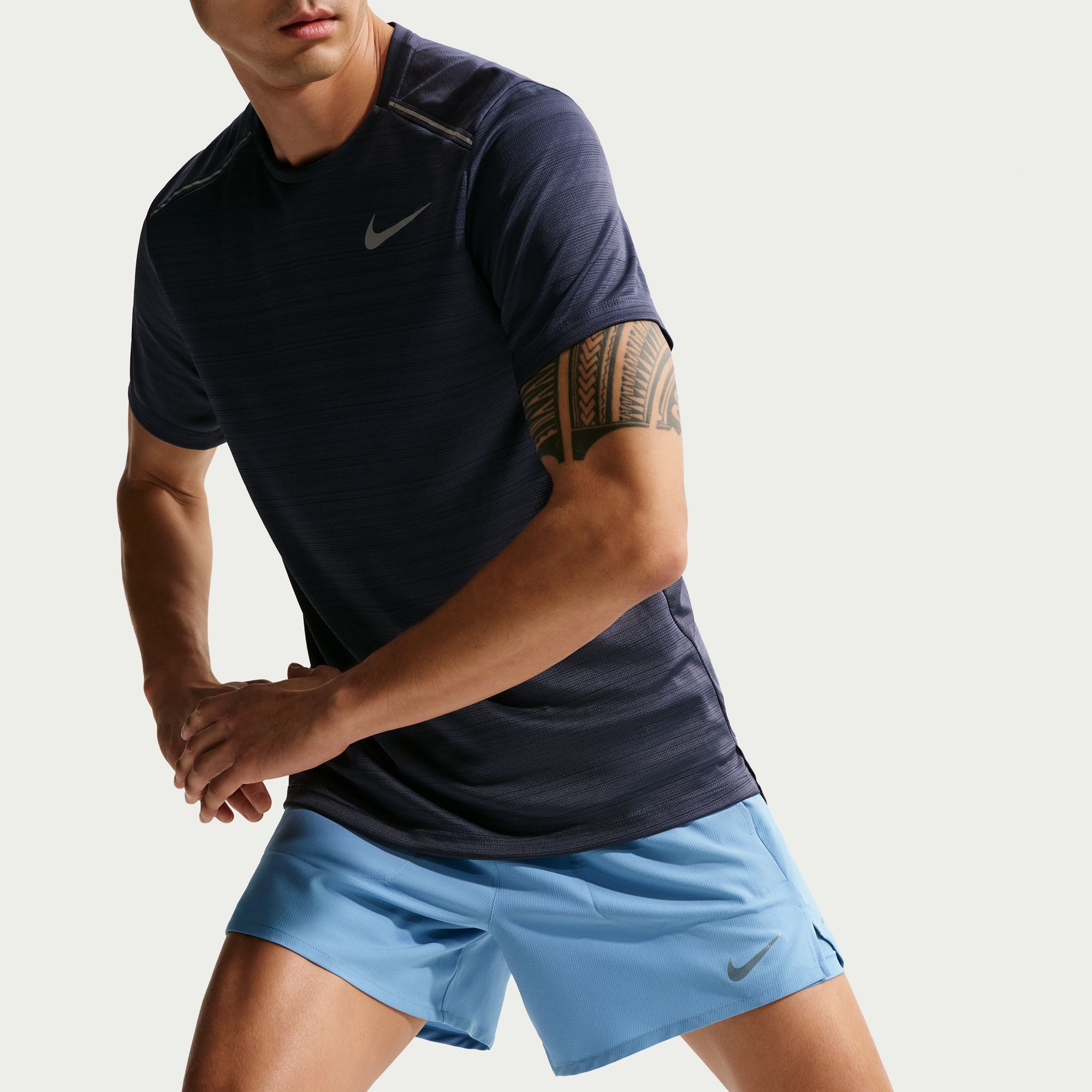 Nike Men's Dri-FIT Stride 5" 2-in-1 Shorts