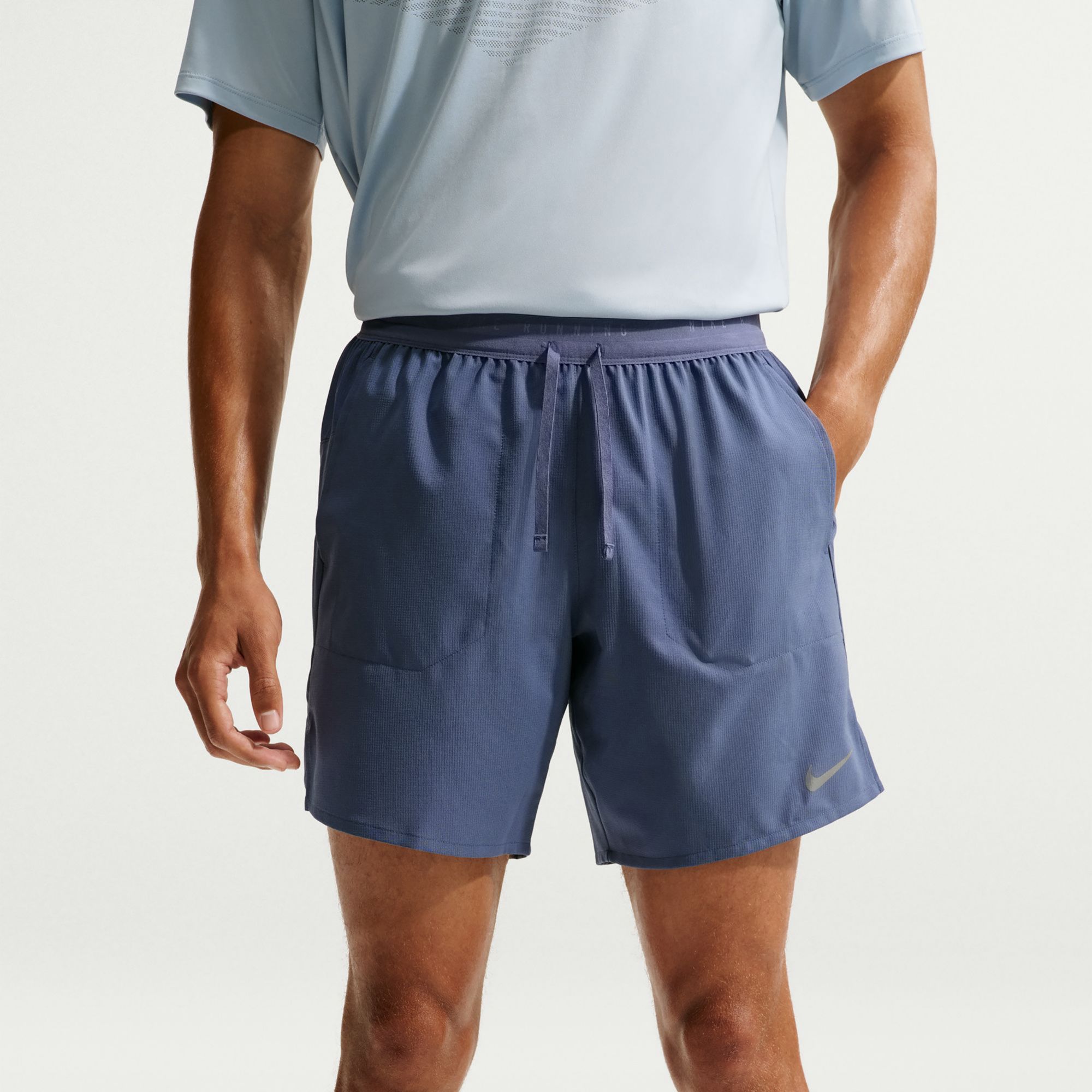 Nike Men's Dri-FIT Stride 7" Brief-Lined Shorts