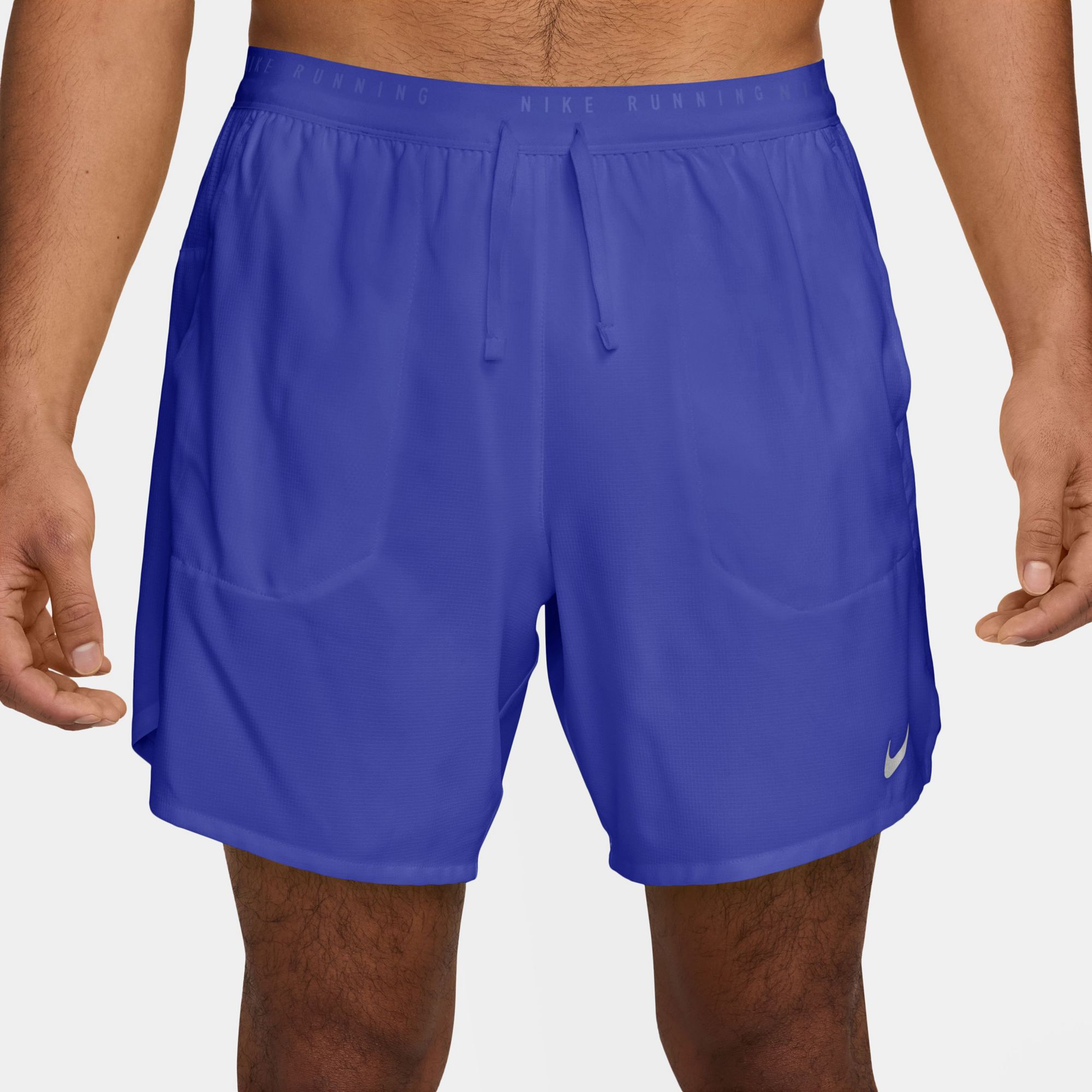 Nike Men's Dri-FIT Stride 7" Brief-Lined Shorts