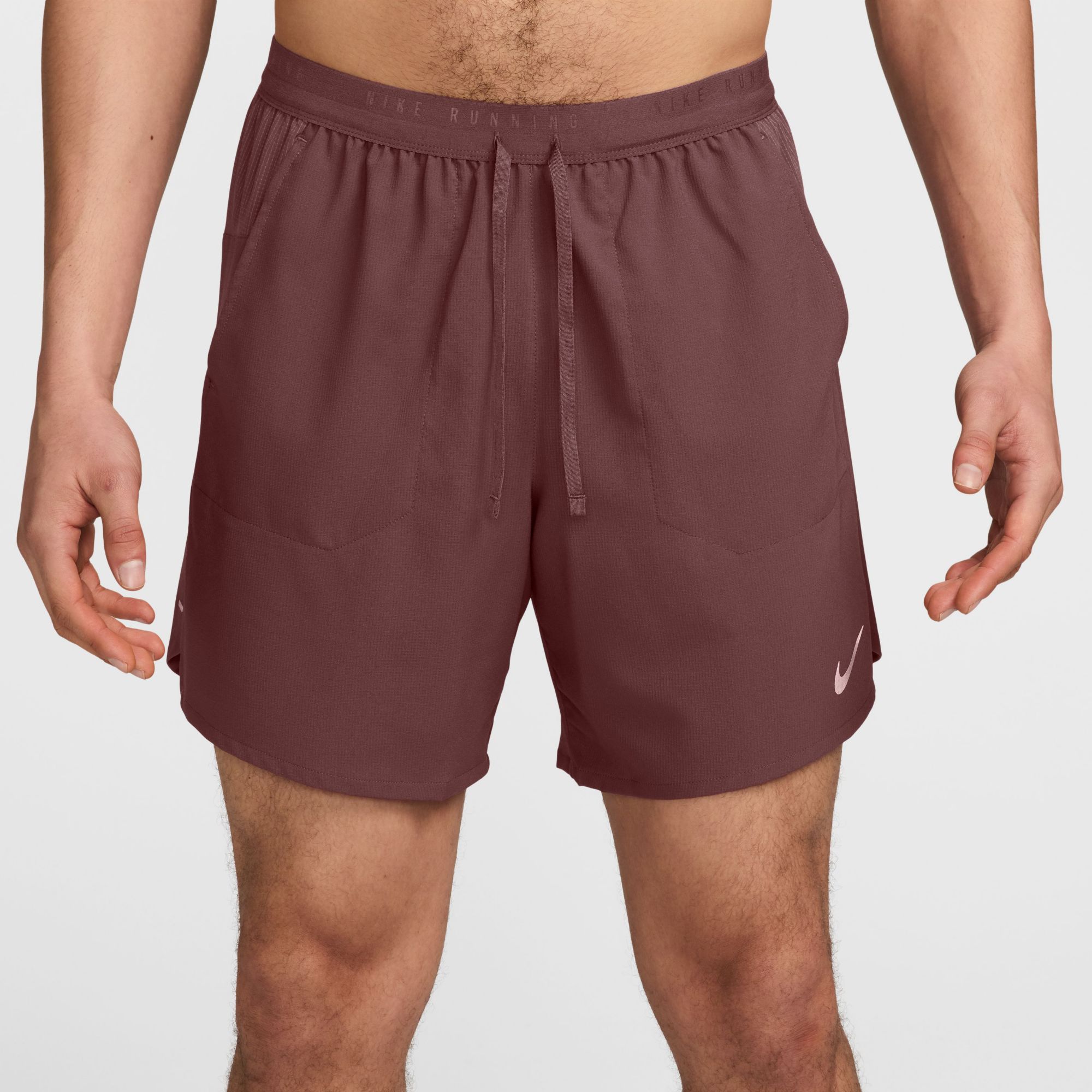 Nike Men's Dri-FIT Stride 7" Brief-Lined Shorts