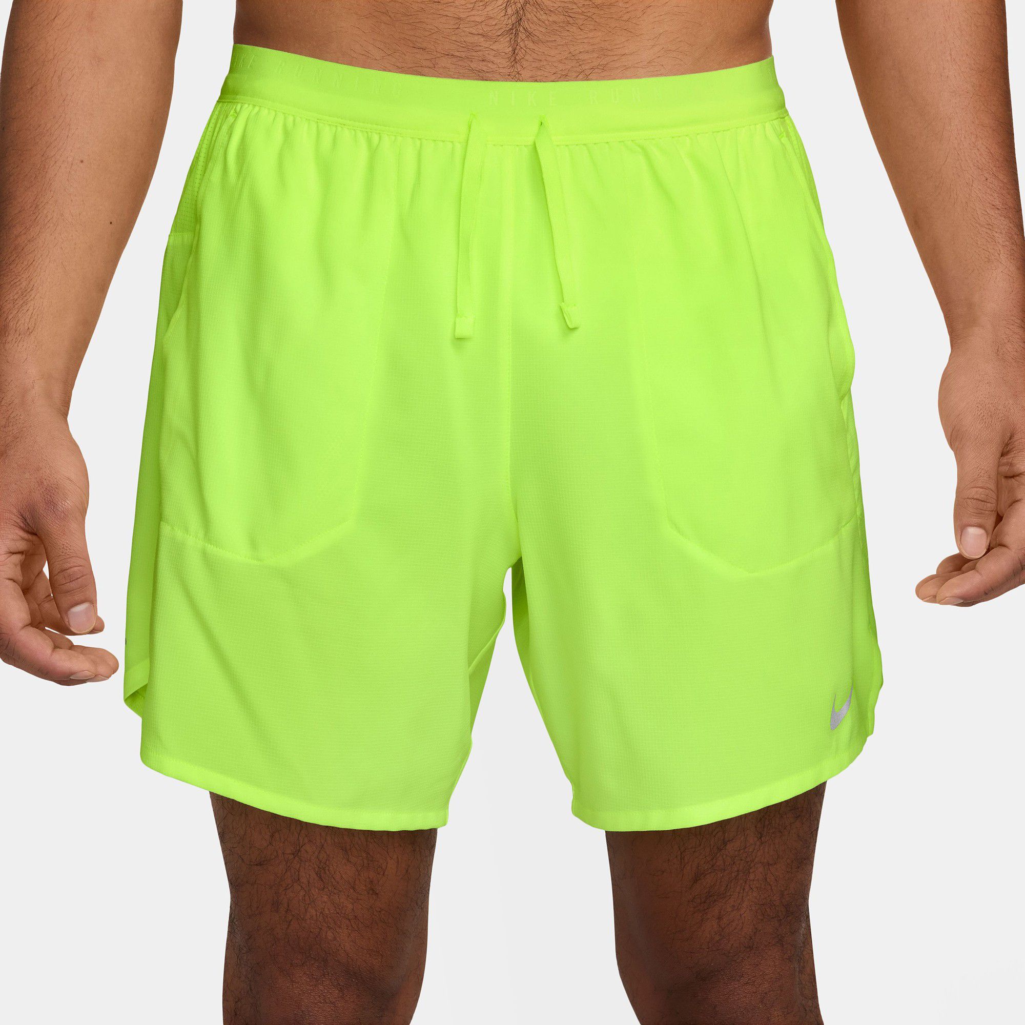 Nike Men's Dri-FIT Stride 7" Brief-Lined Shorts