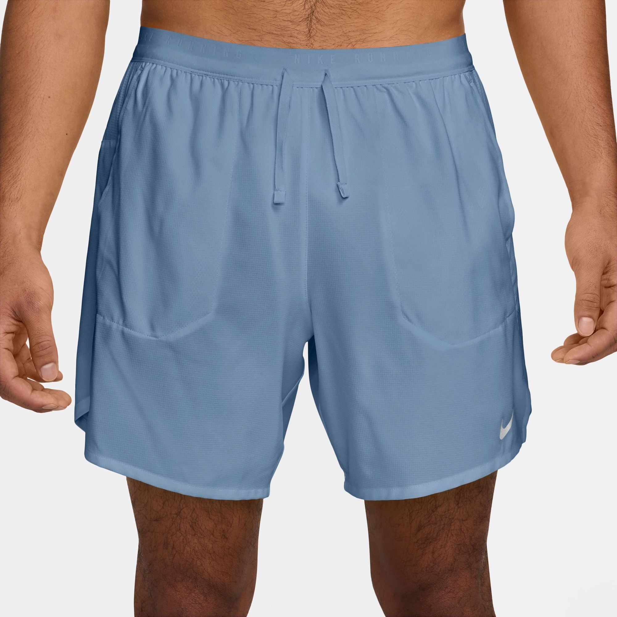 Nike Men's Dri-FIT Stride 7" Brief-Lined Shorts