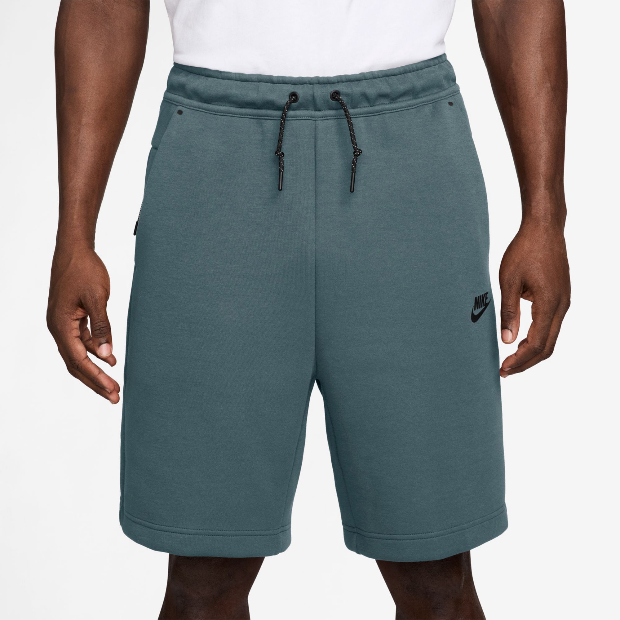 Nike Men's Tech Fleece Shorts Mineral Slate thumbnail