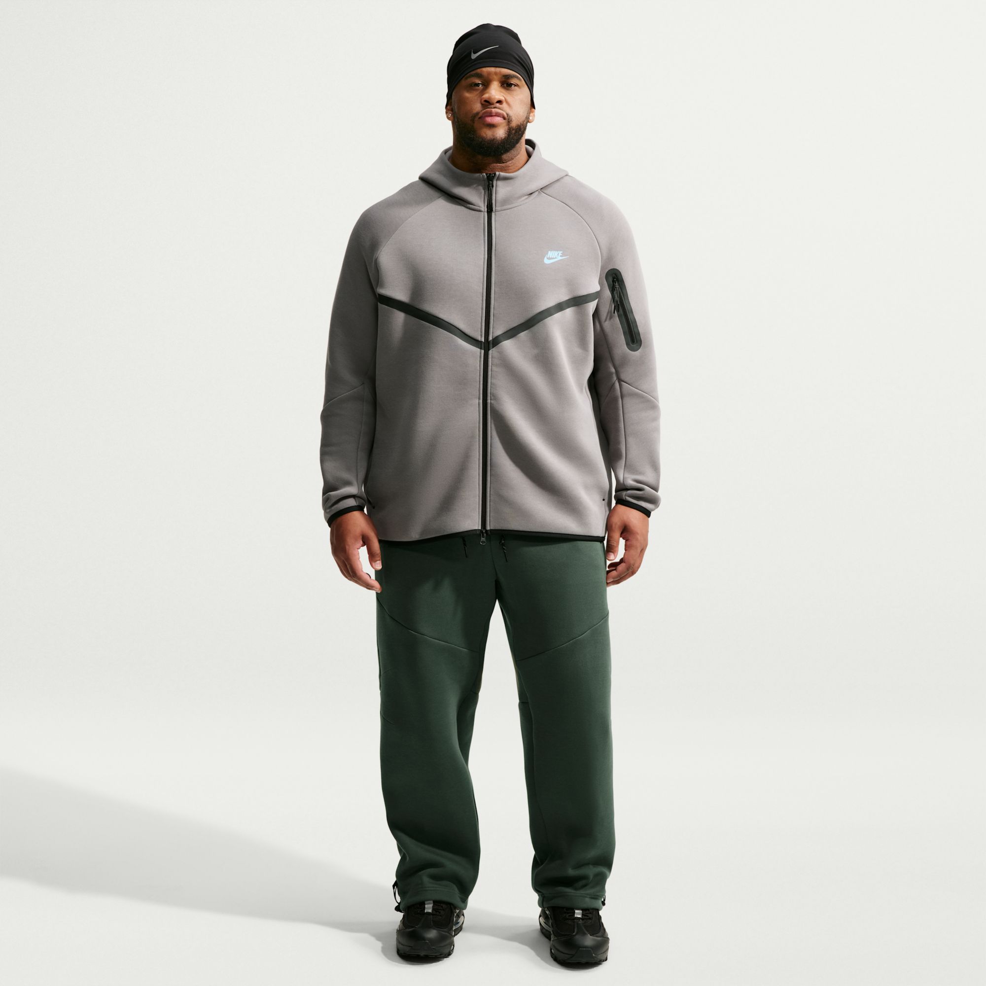 Nike Men's Tech Fleece Open-Hem Pants