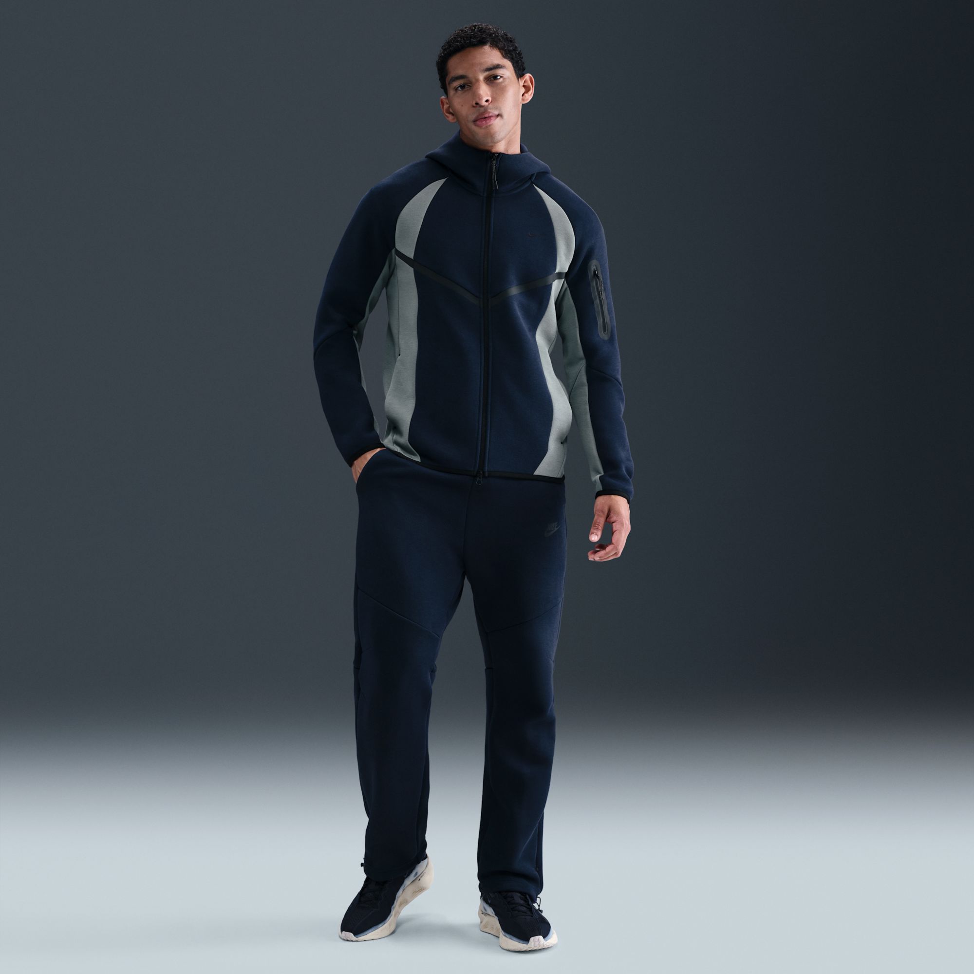 Nike Men's Tech Fleece Open-Hem Pants
