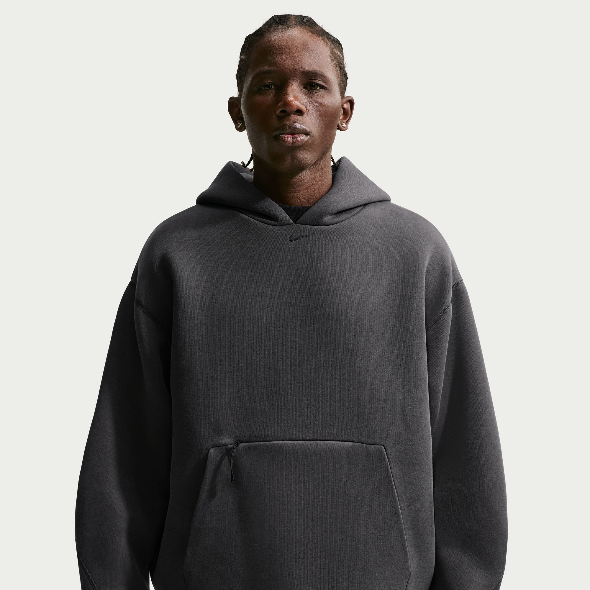 Nike Men's Sportswear Tech Ergonomic Hoodie