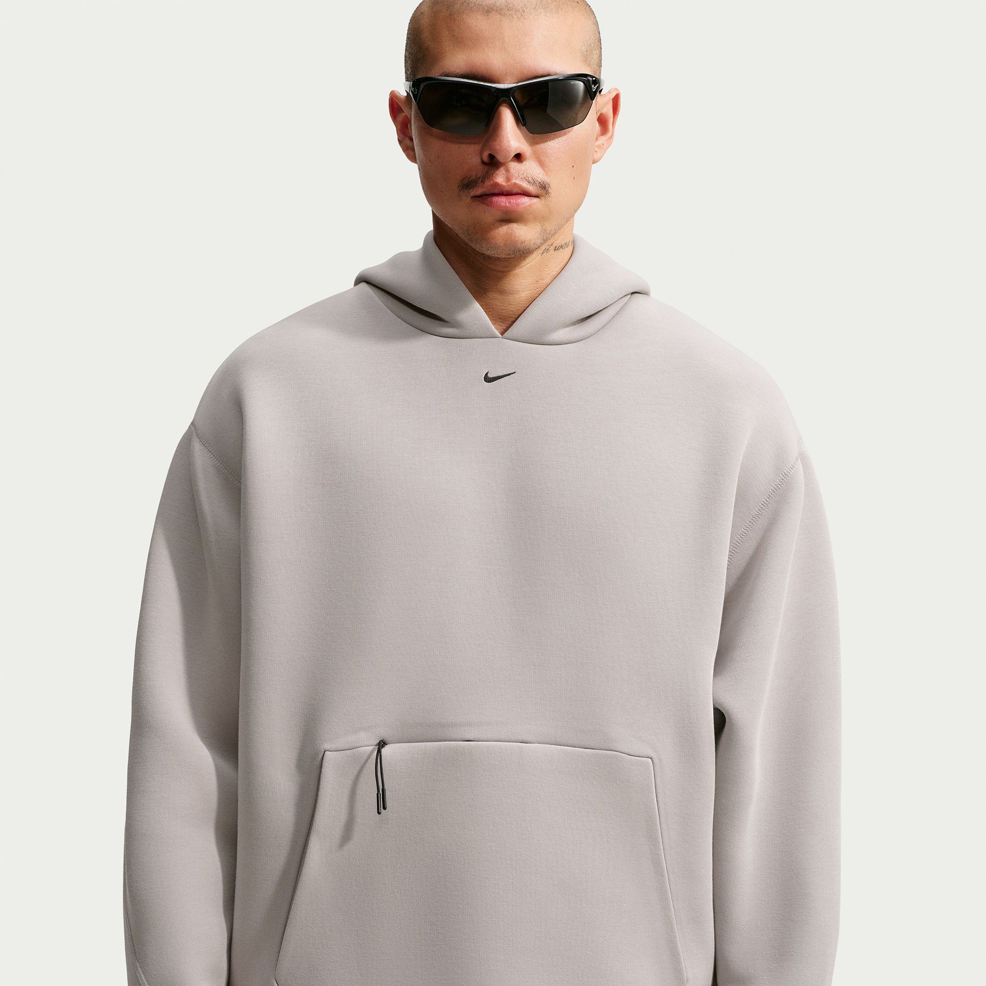 Nike Men's Sportswear Tech Ergonomic Hoodie