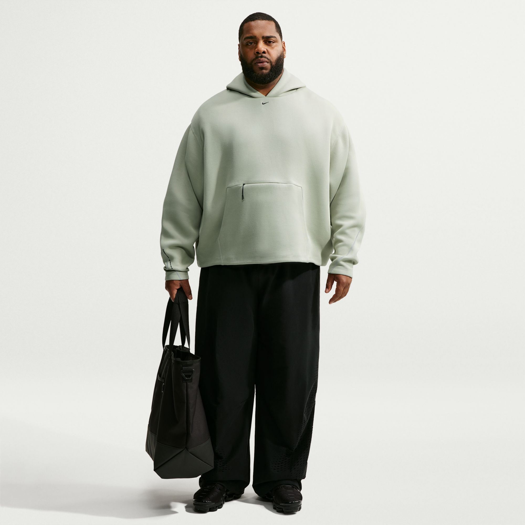 Nike Men's Sportswear Tech Ergonomic Hoodie