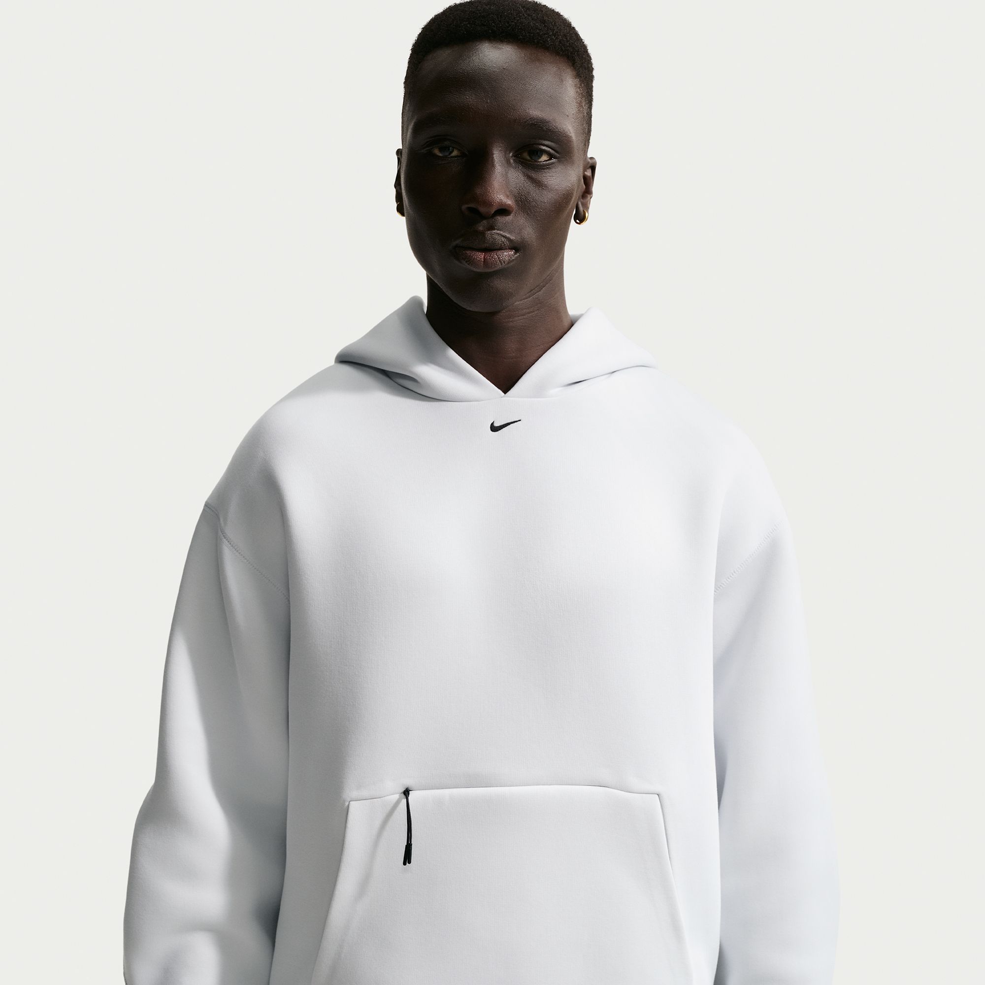 Nike Men's Sportswear Tech Ergonomic Hoodie