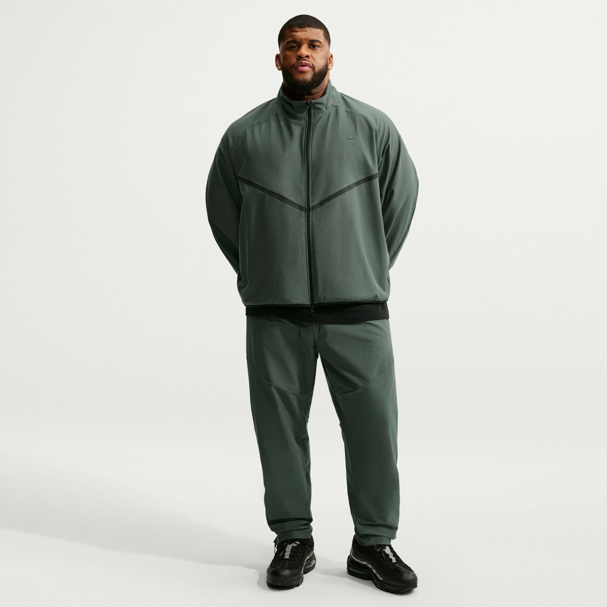Nike Men's Tech Shori Knit Drill Pants