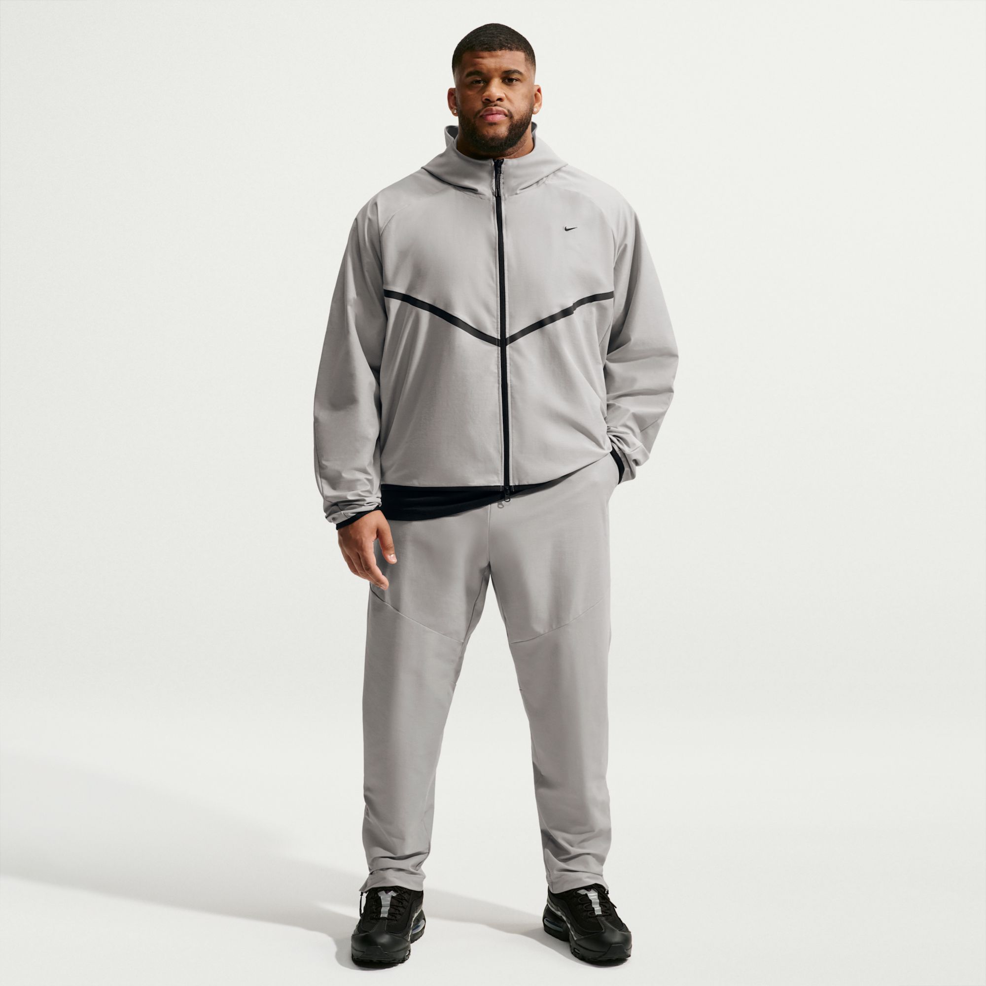 Nike Men's Tech Shori Knit Drill Pants
